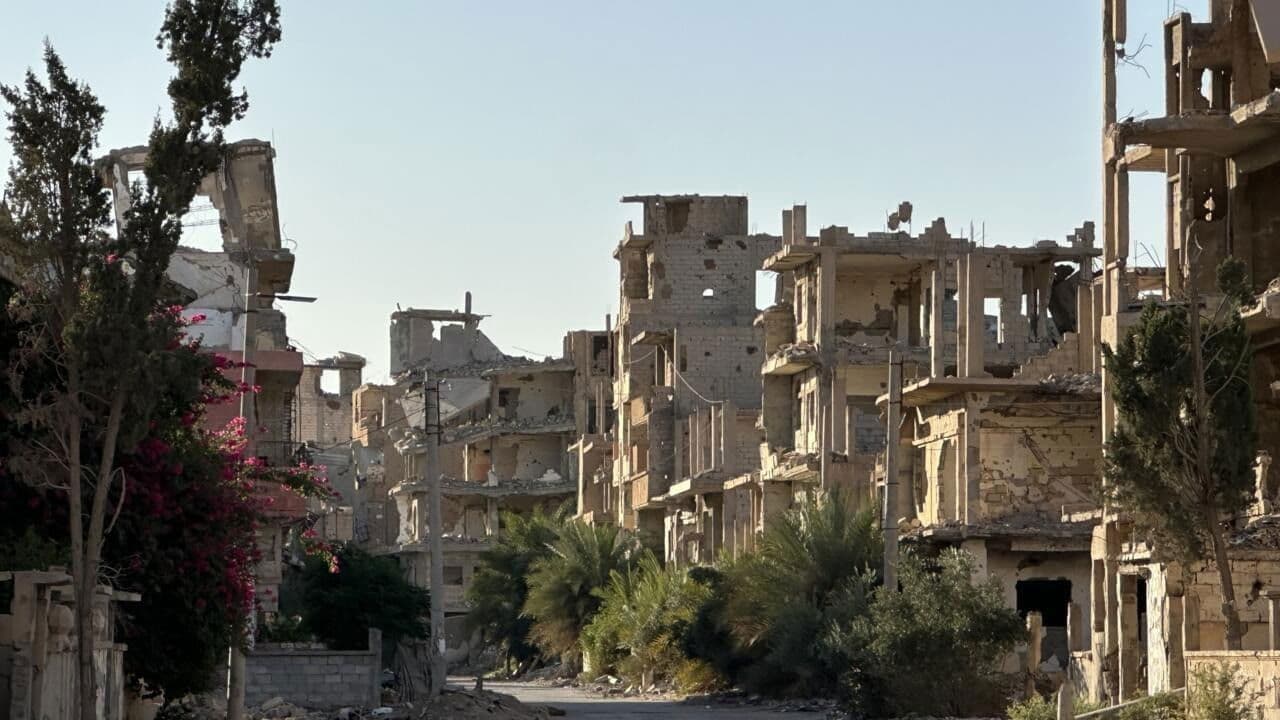Syria After Assad