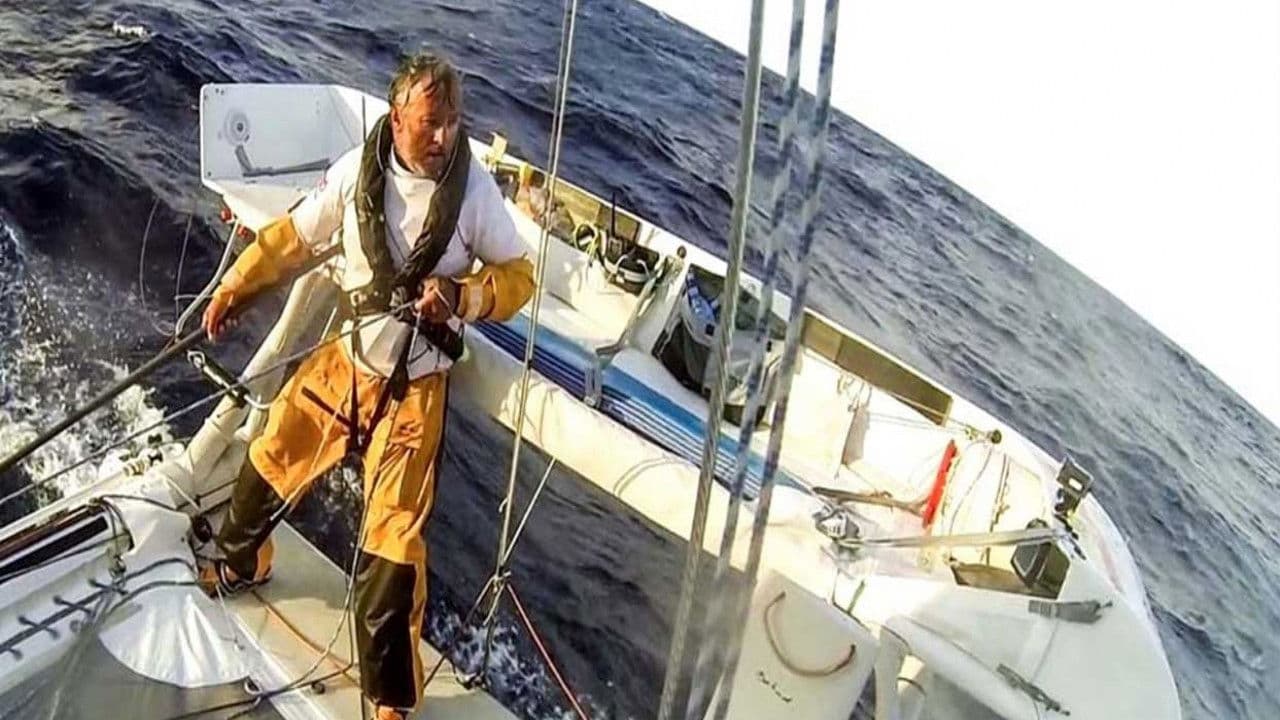 En équilibre sur l'océan