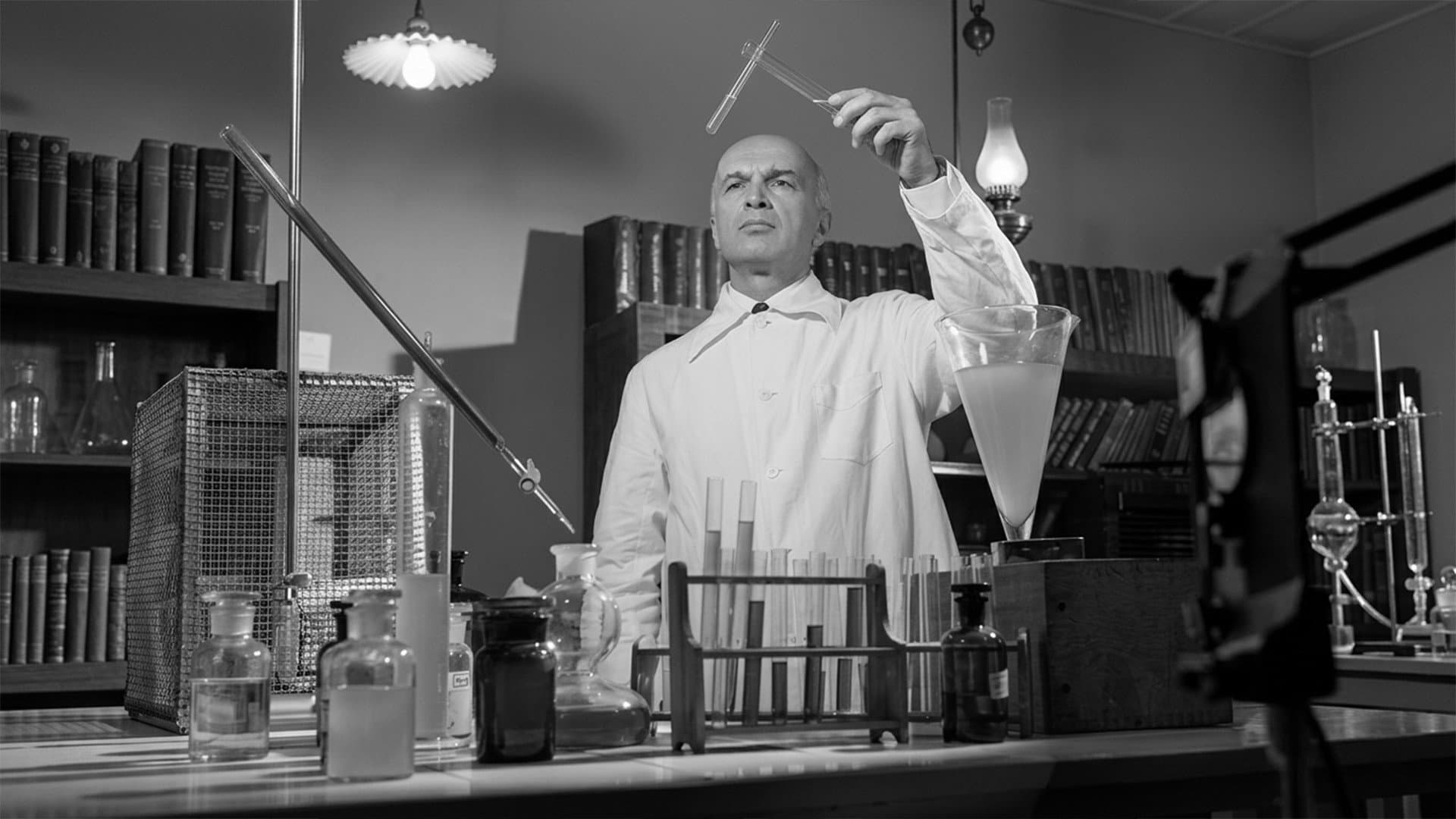 Görünmeyen Adam İstanbul'da