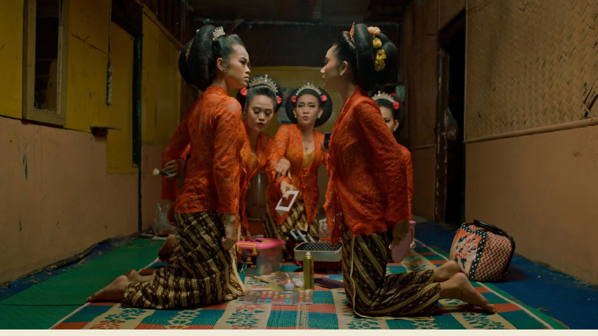 Kidung (Bubuka Panggung)