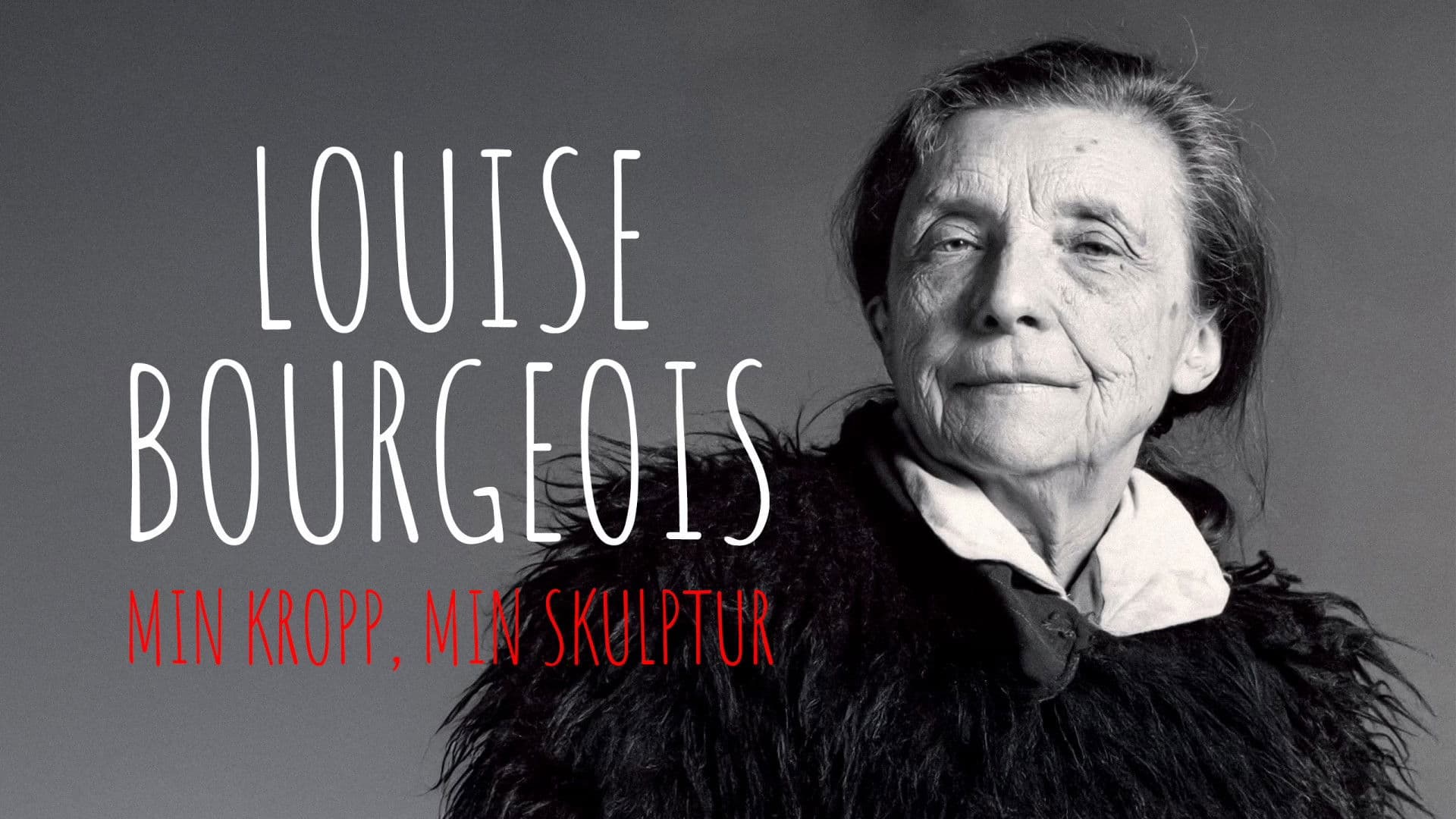 Louise Bourgeois, la sculpture et la colère