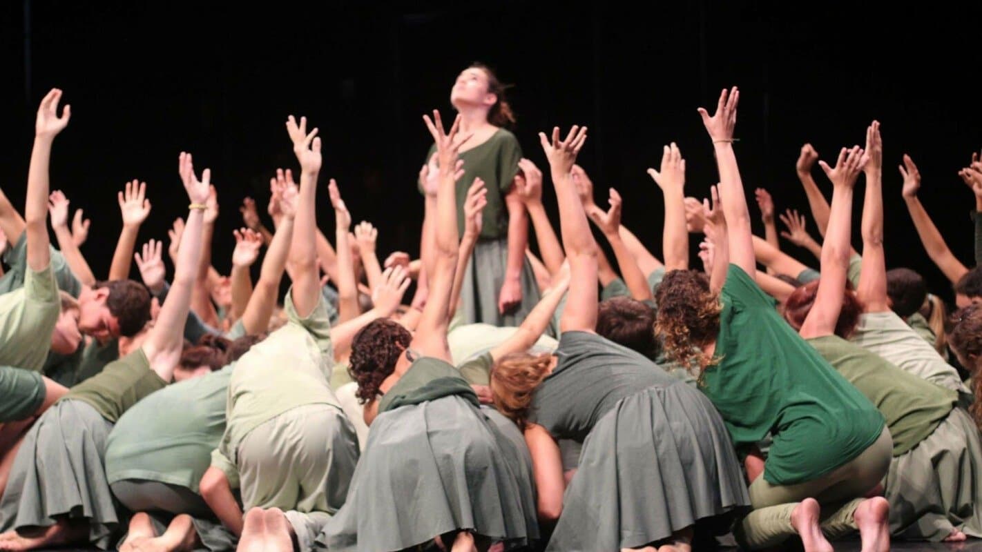 Cinco días para bailar