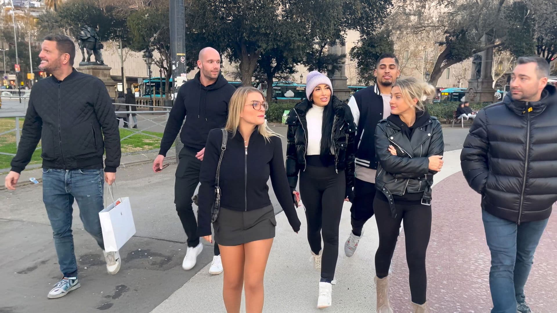 Sex Friends: Barcelone