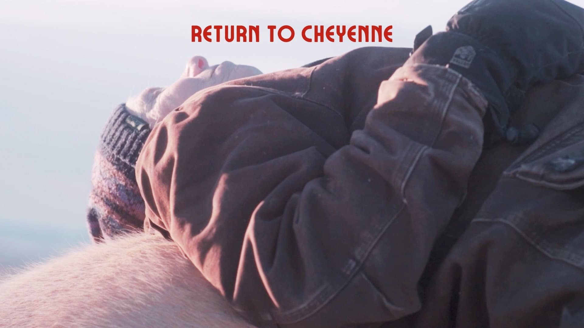 Return to Cheyenne
