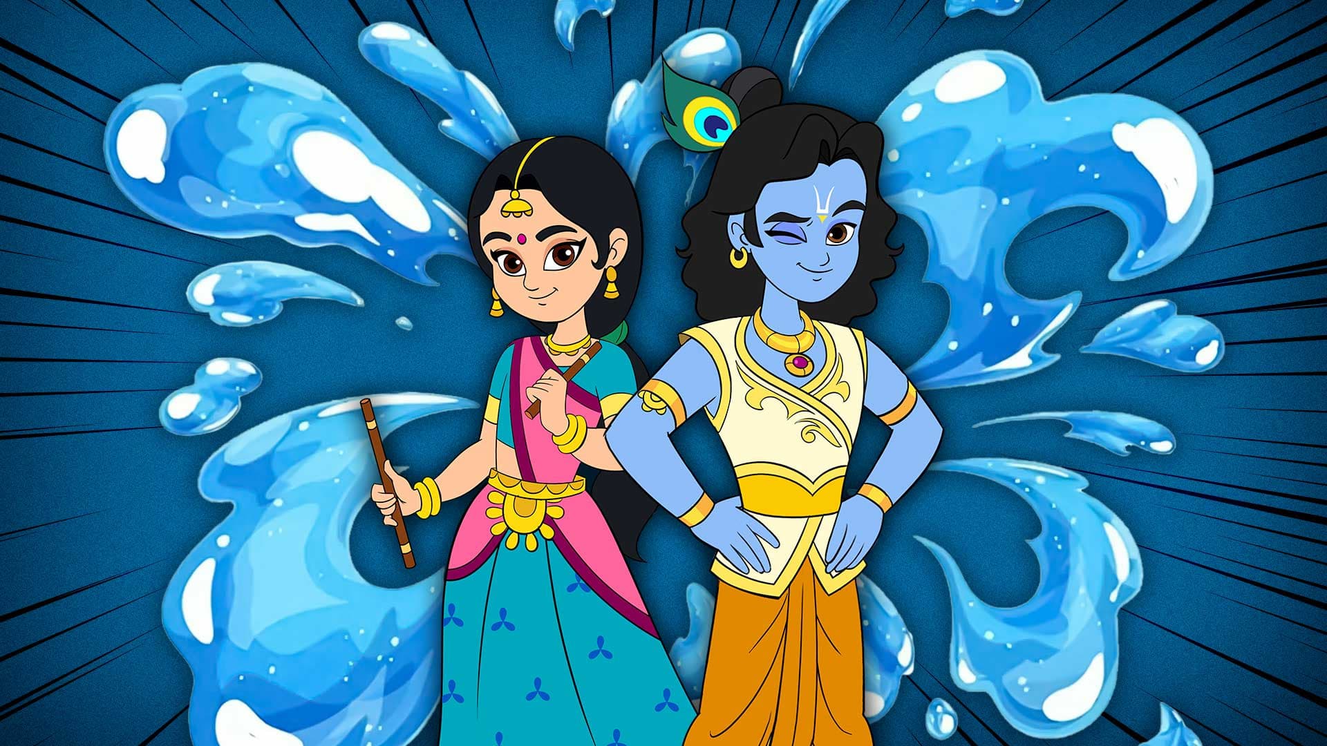 Kanha - Morpankh Samraat