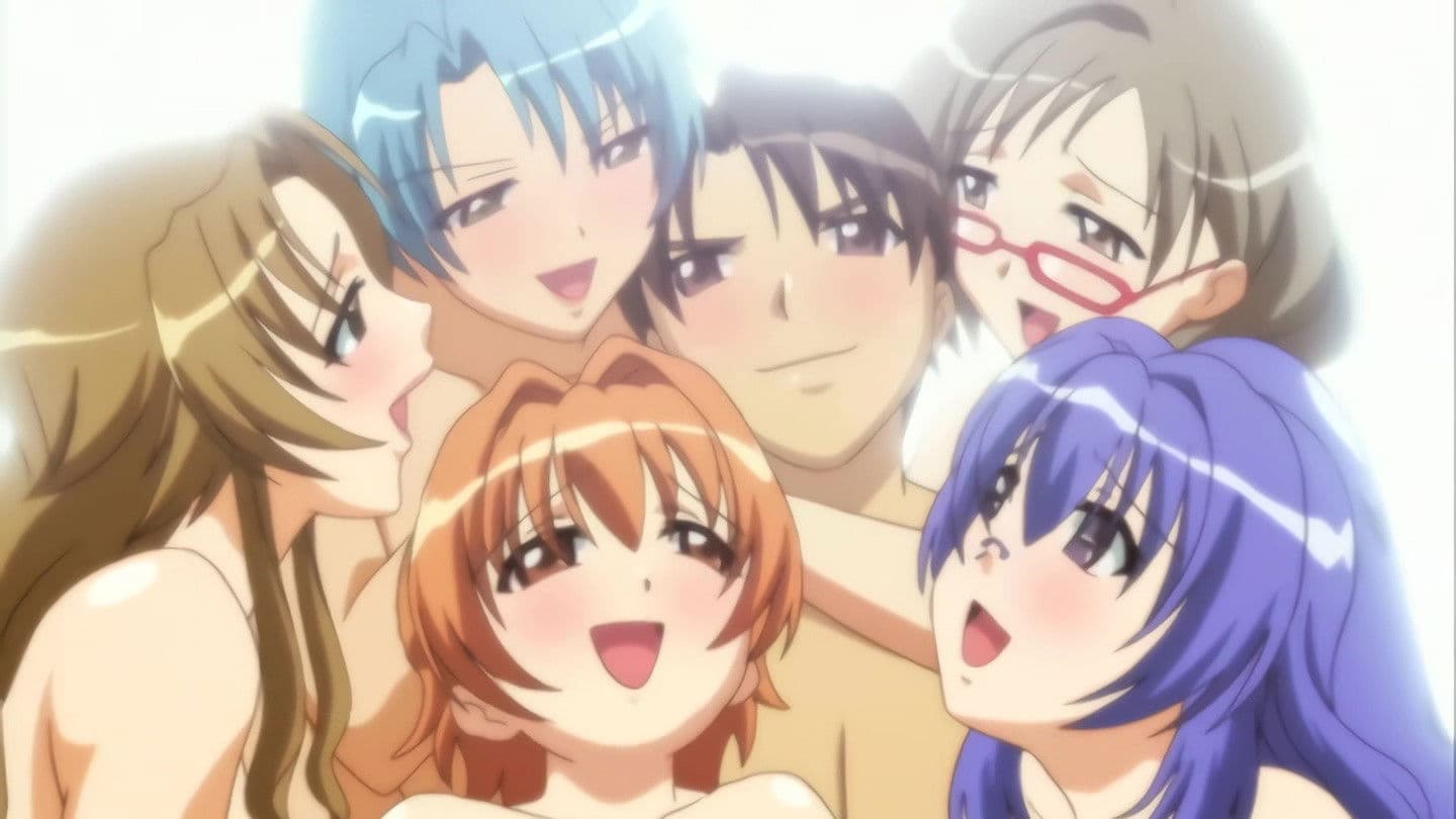 ドキドキ母娘レッスン ～教えて♪Hなお勉強～