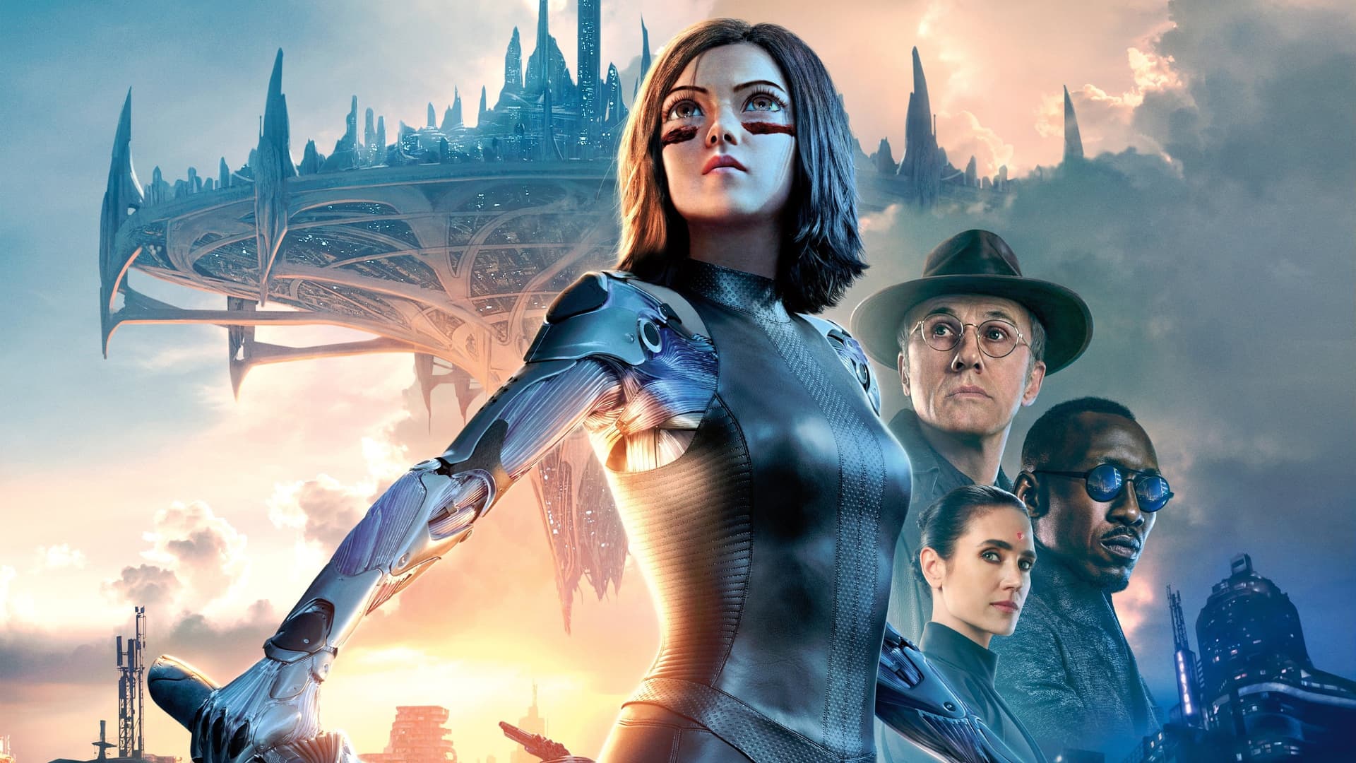 Alita: Îngerul războinic
