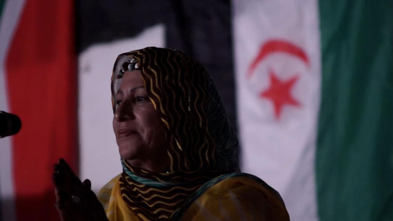 HAIYU: Rebel Singer Mariem Hassan and the Struggle for a Free Western Sahara