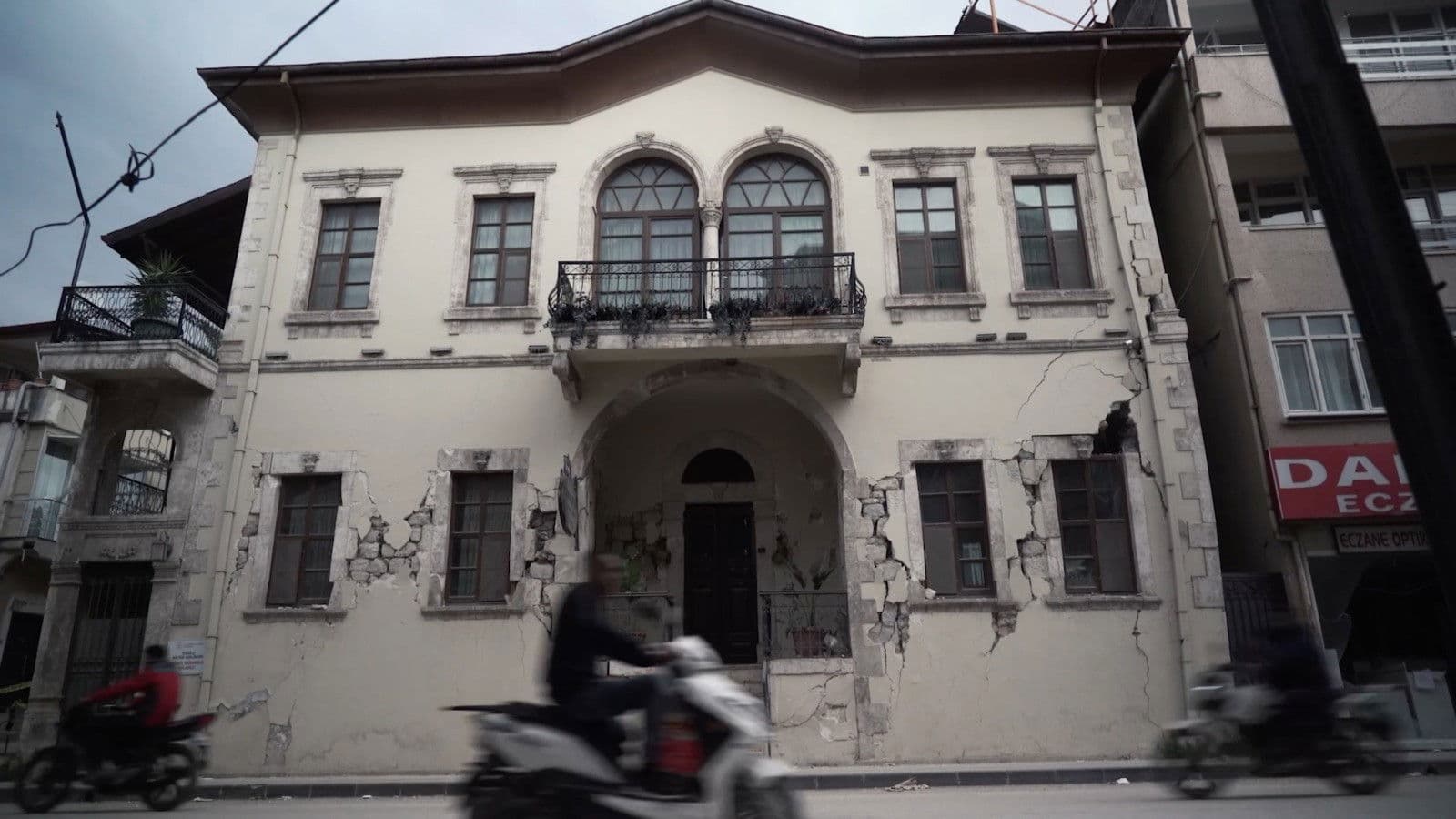 Hatay: 17-24 Nisan 2023