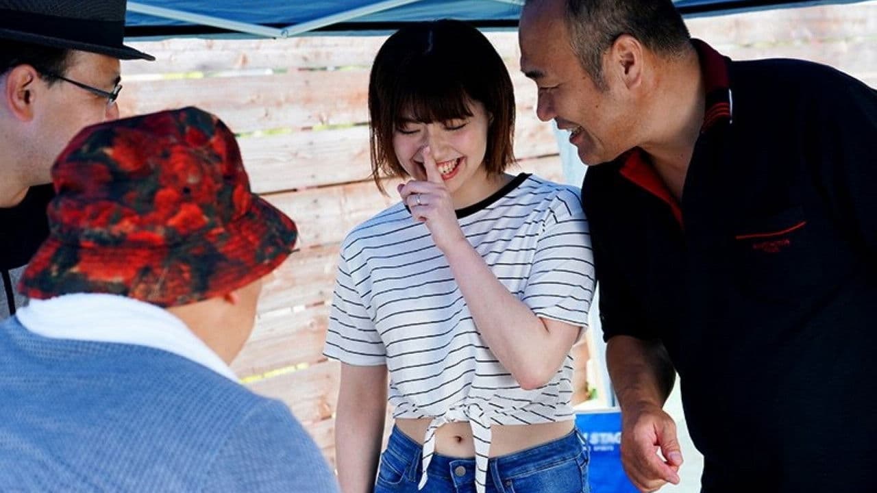 JUL-319 町内キャンプNTR テントの中で中出しされた妻の衝撃的寝取られ映像 石原希望