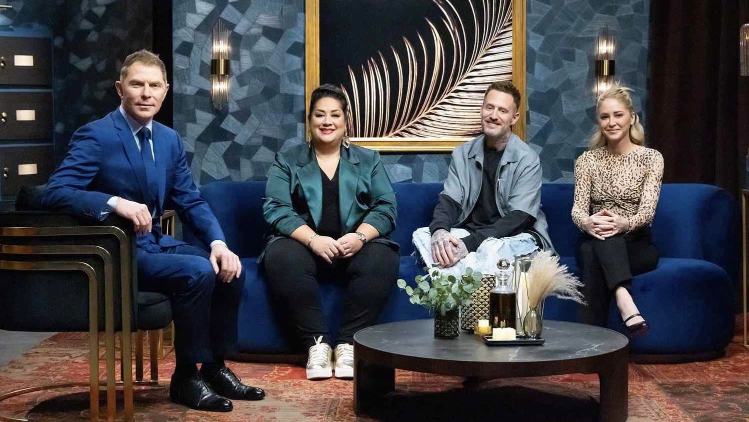 Bobby's Triple Threat