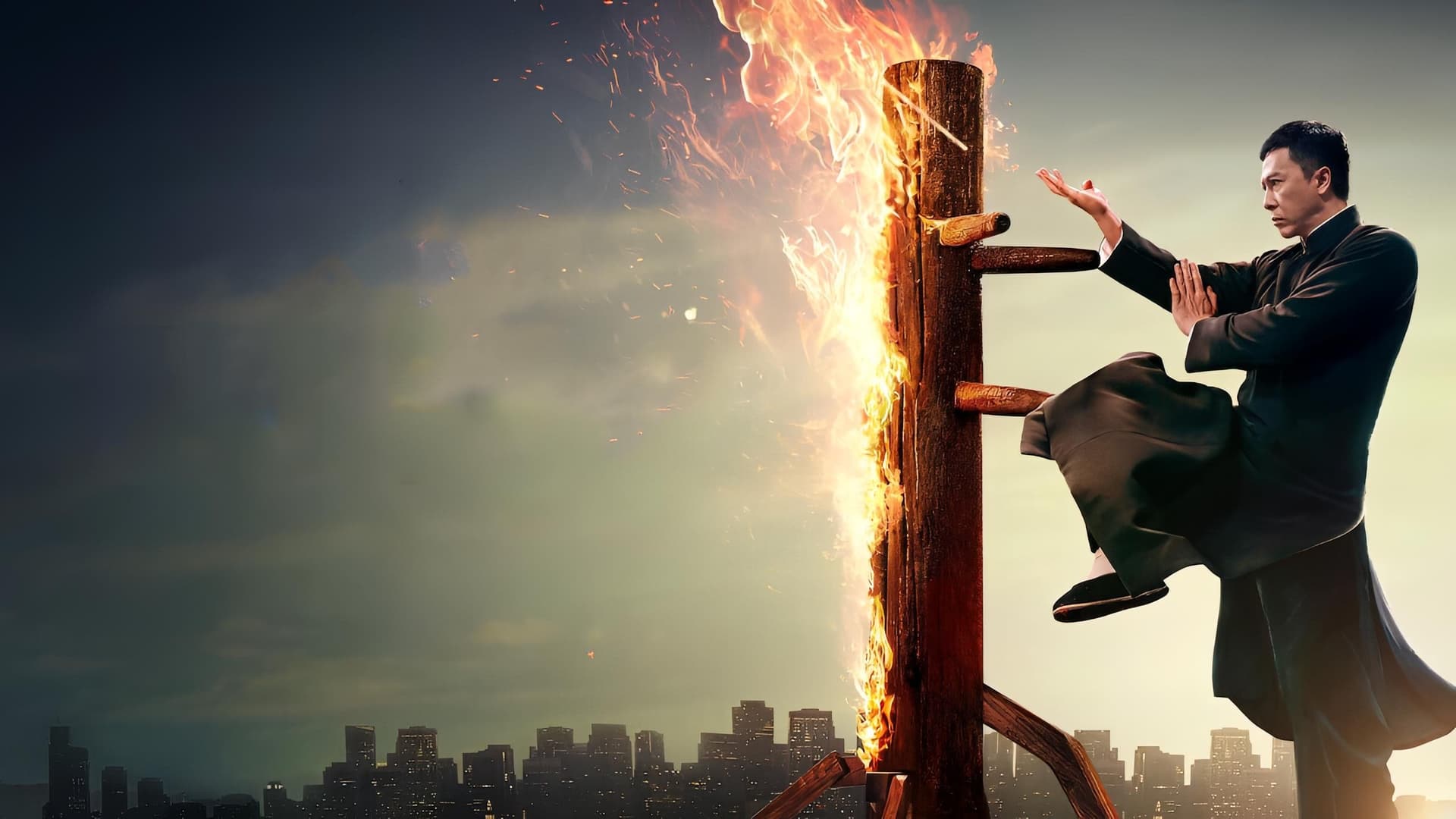 IP Man 4: Ultima luptă