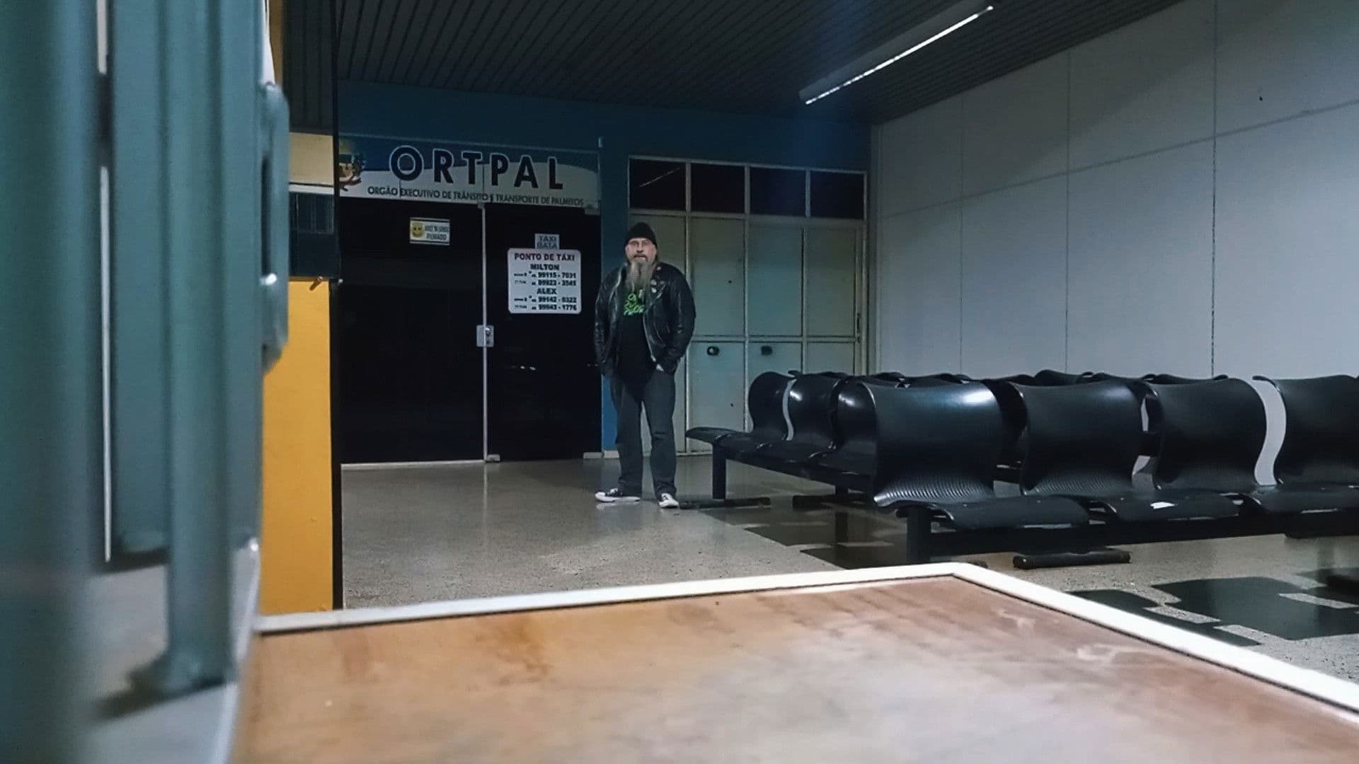 Desabafos de um Prendedor de Roupas