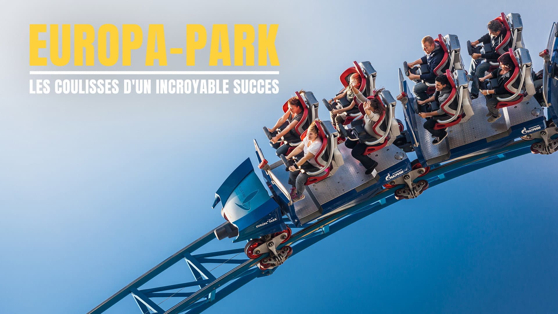 Europa Park : les coulisses d'un incroyable succès