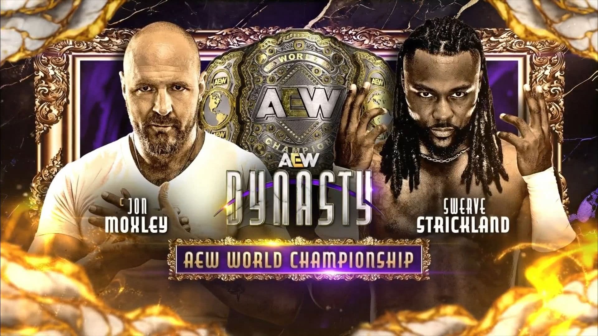 AEW Dynasty 2025