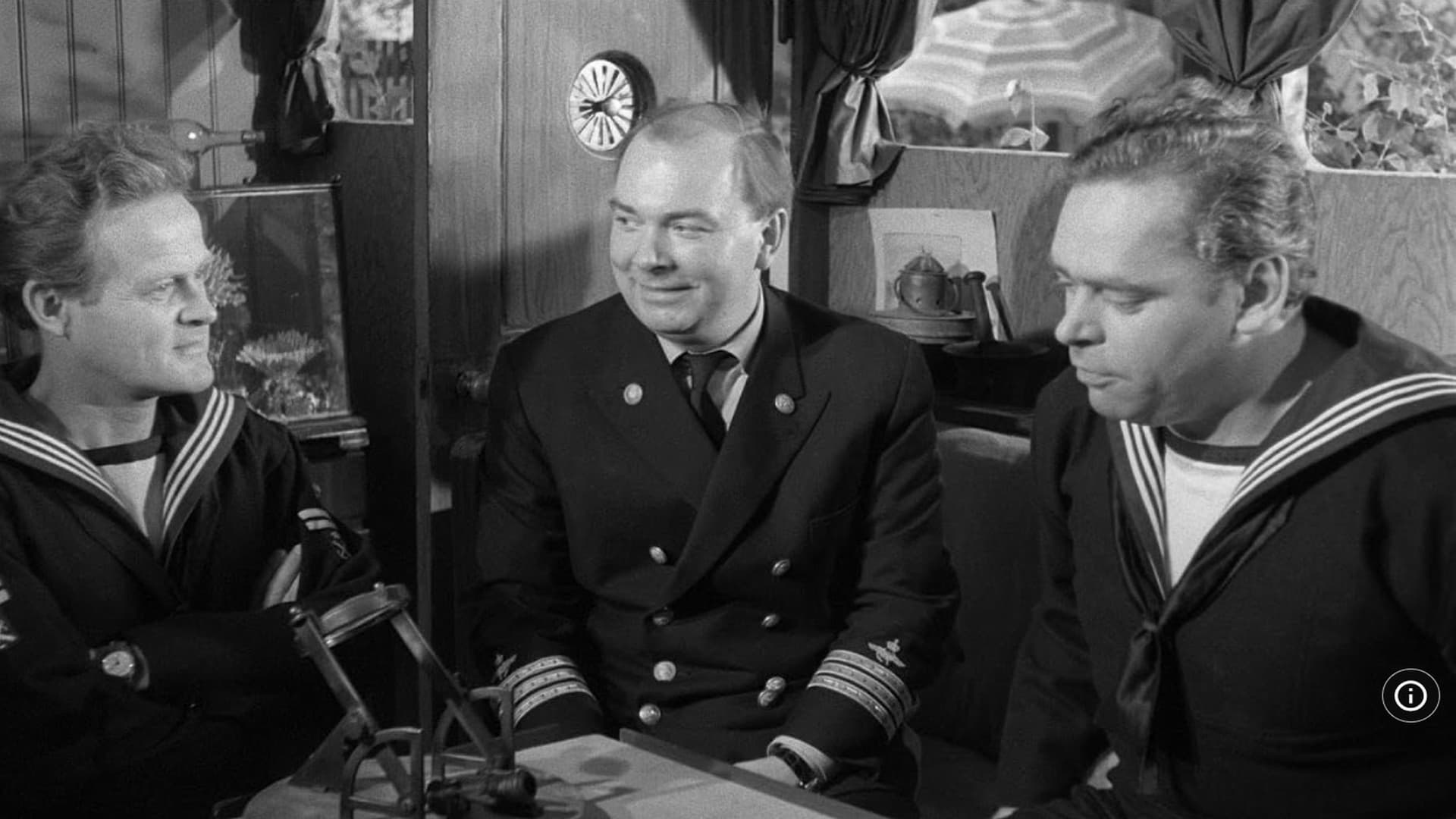 Sømænd og svigermødre