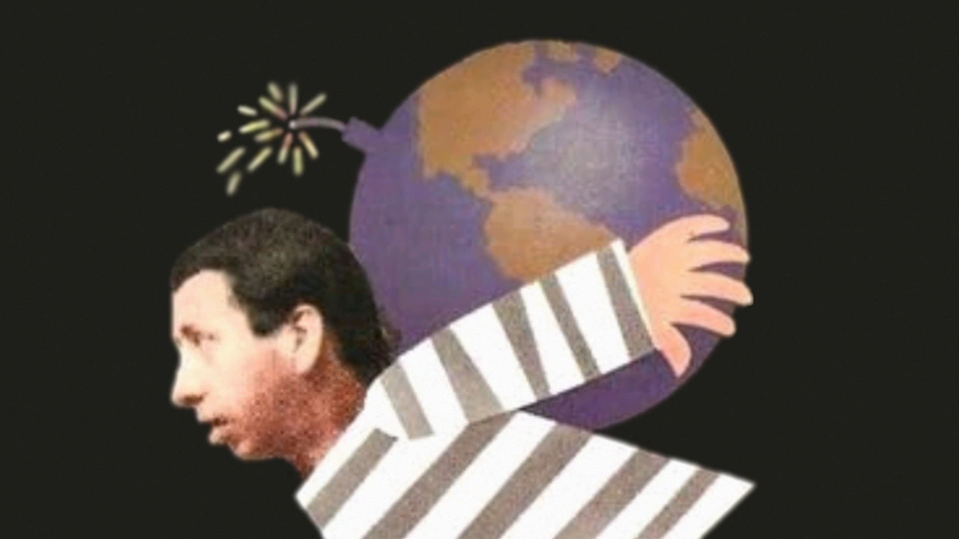 O Homem que Comprou o Mundo