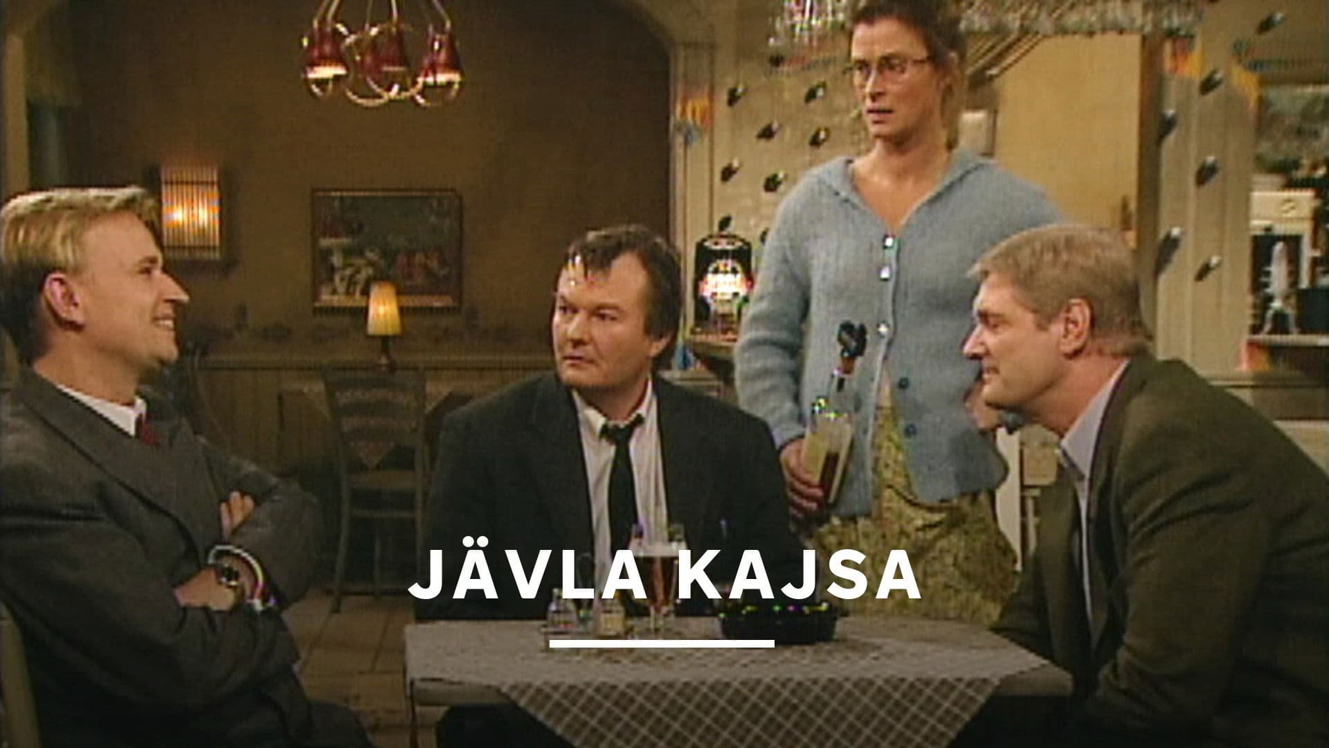 Jävla Kajsa