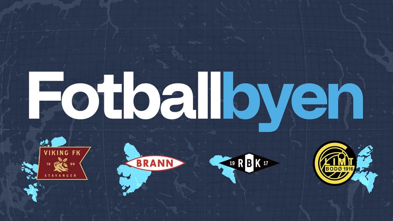 Fotballbyen