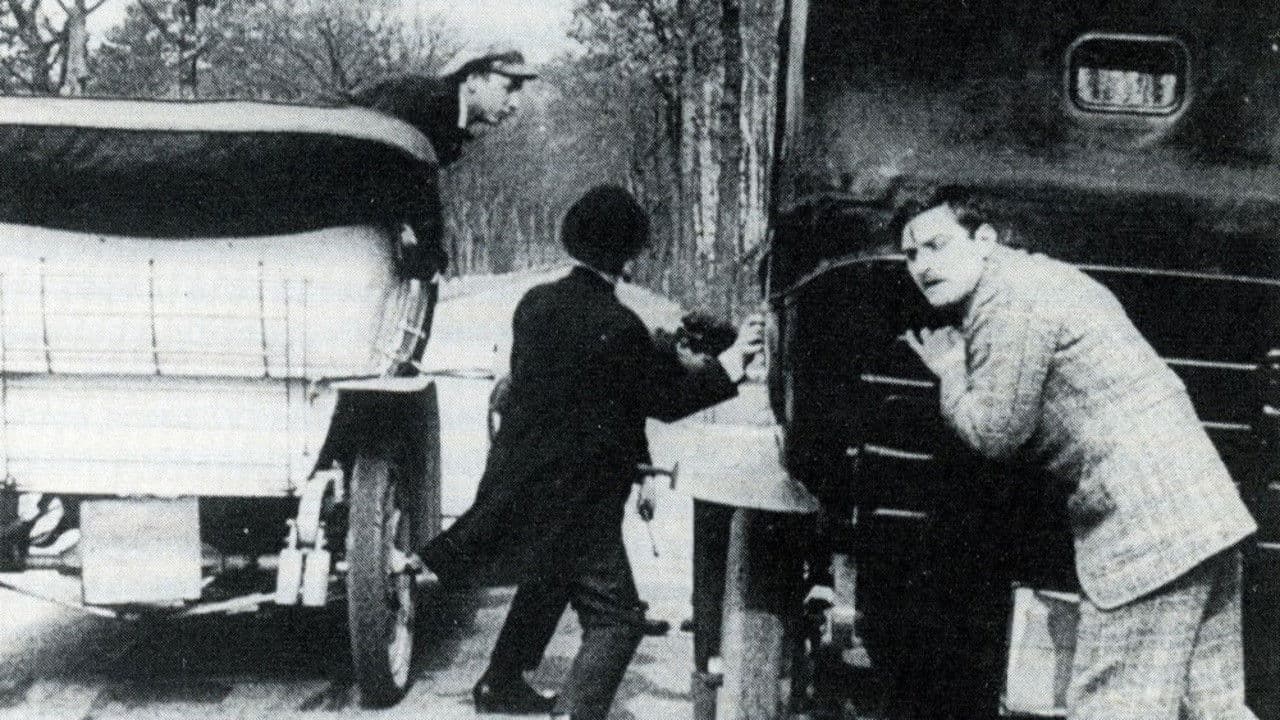 Das Abenteuer Eines Journalisten