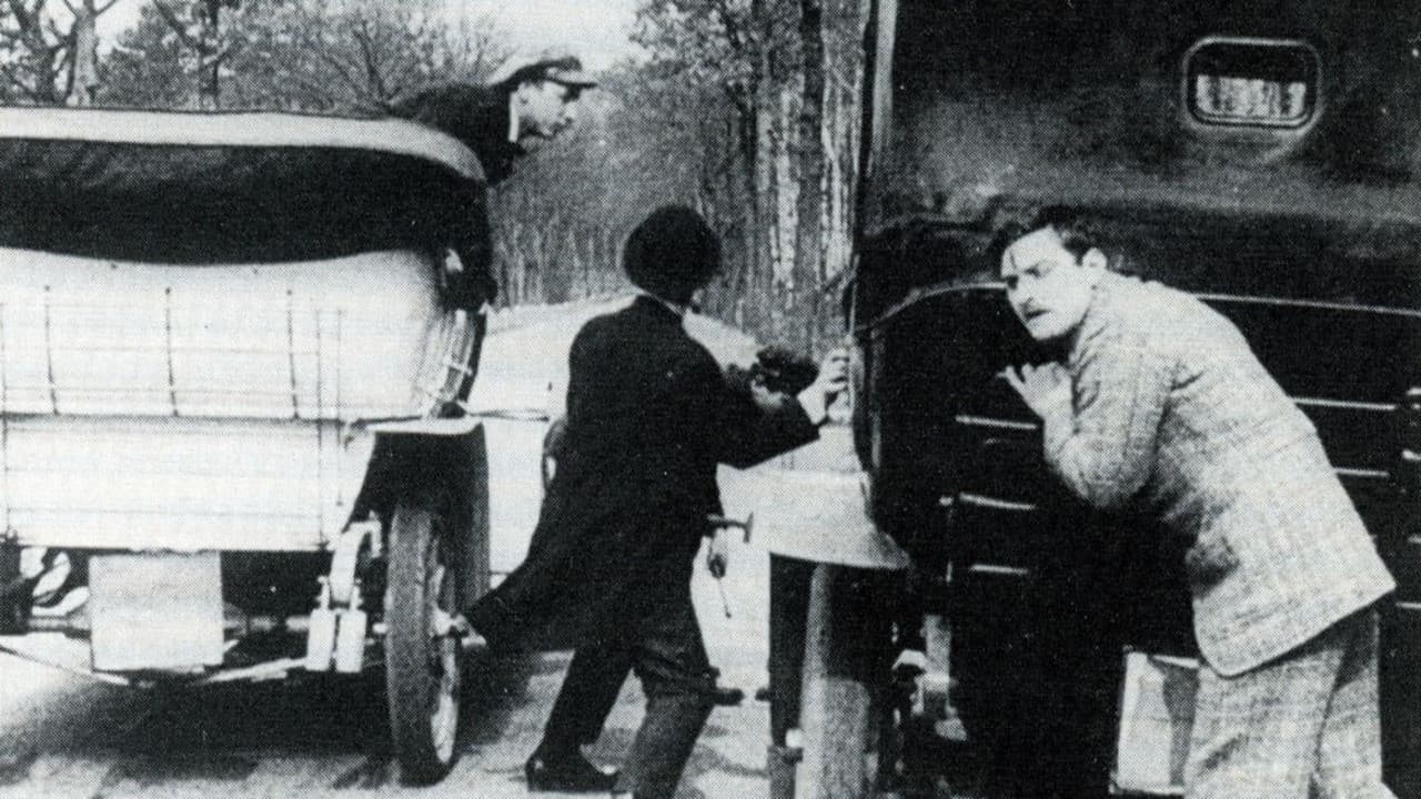 Das Abenteuer Eines Journalisten