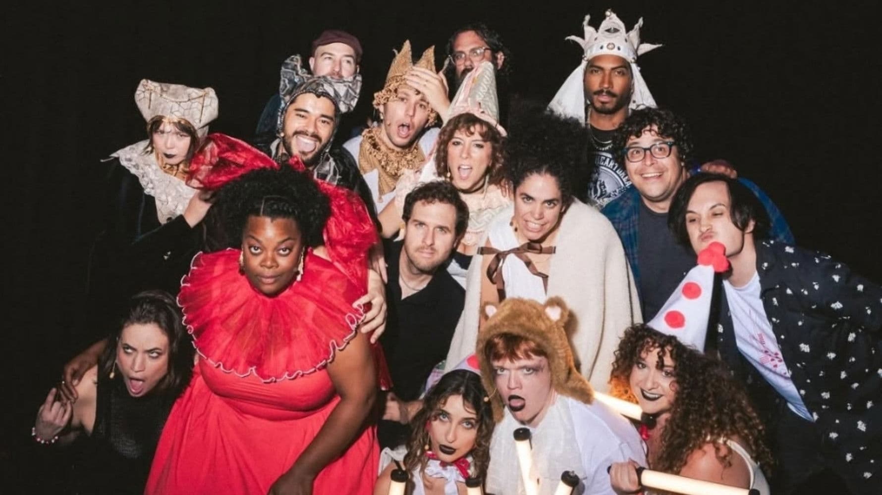 Mamma Mia! But Different! Pop Punk