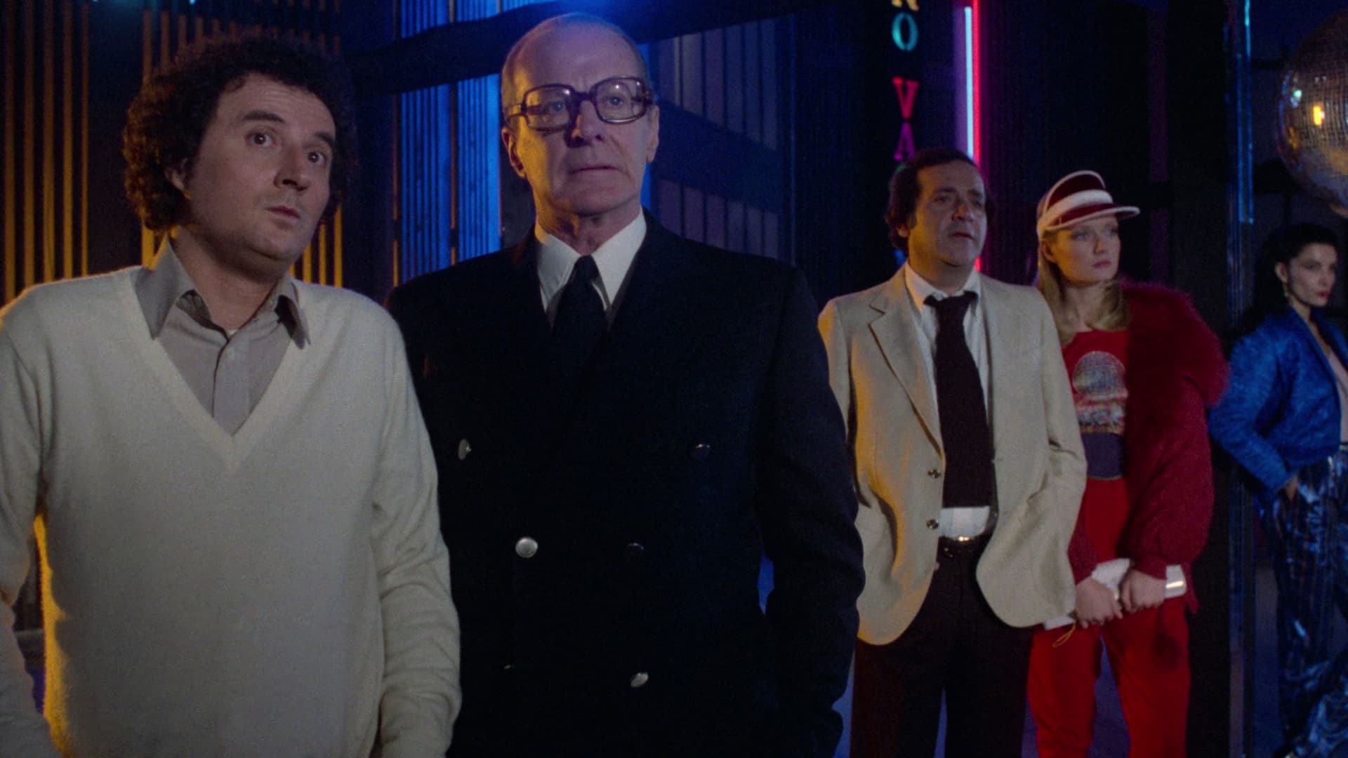 Je te tiens, tu me tiens par la barbichette