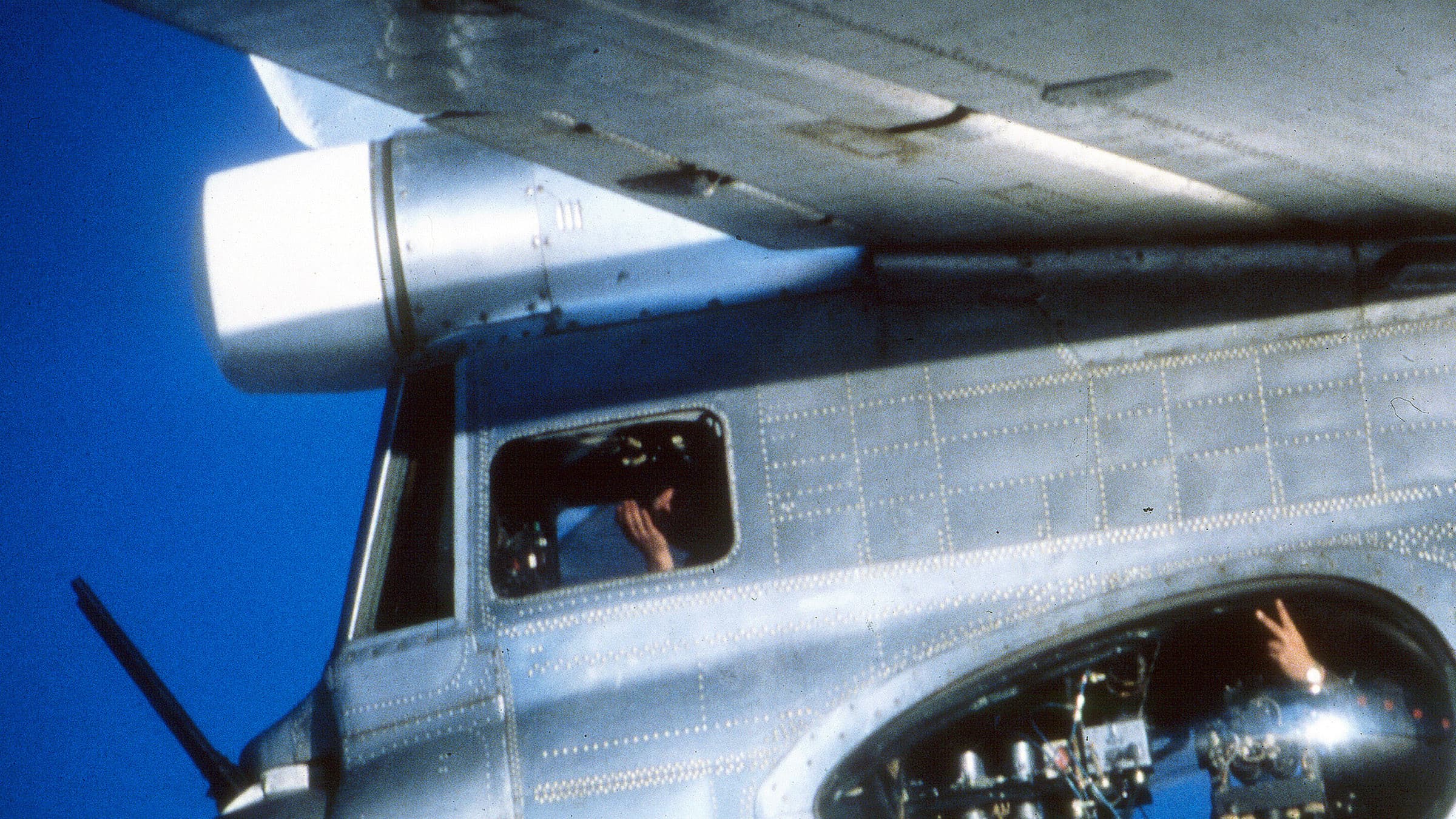 „Varnarliðið“ kaldastríðsútvörður