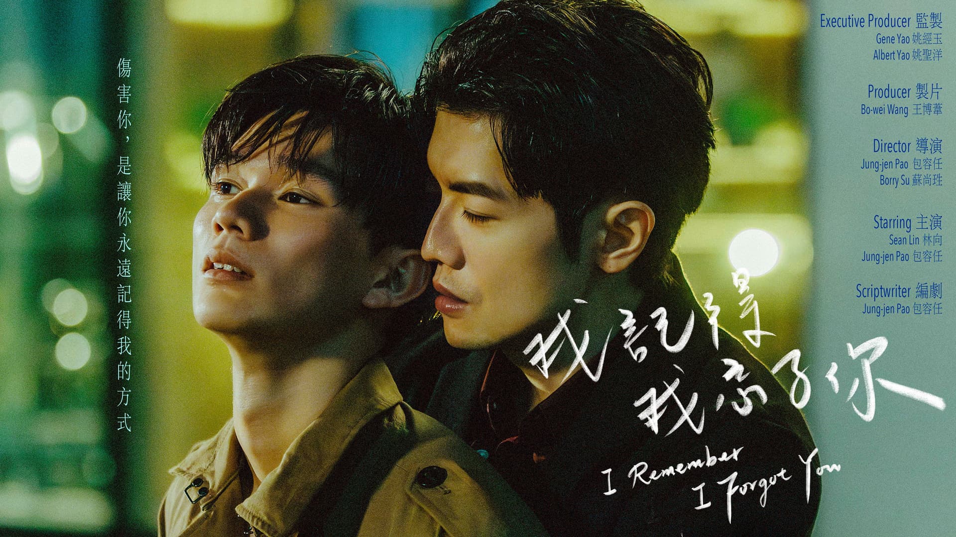 我記得我忘了你