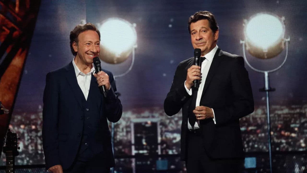 Laurent Gerra, l'anniversaire-événement