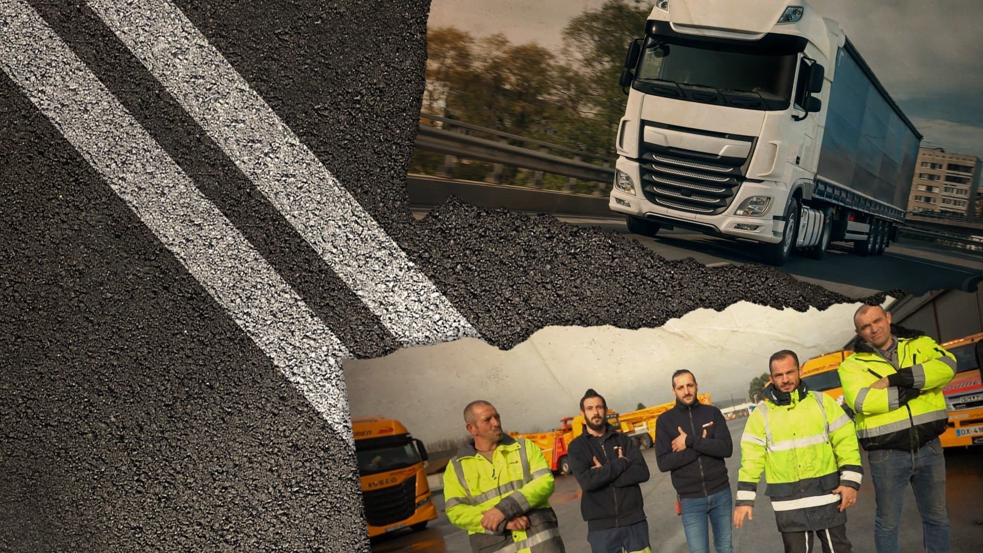 Camions XXL : les rois du convoi exceptionnel