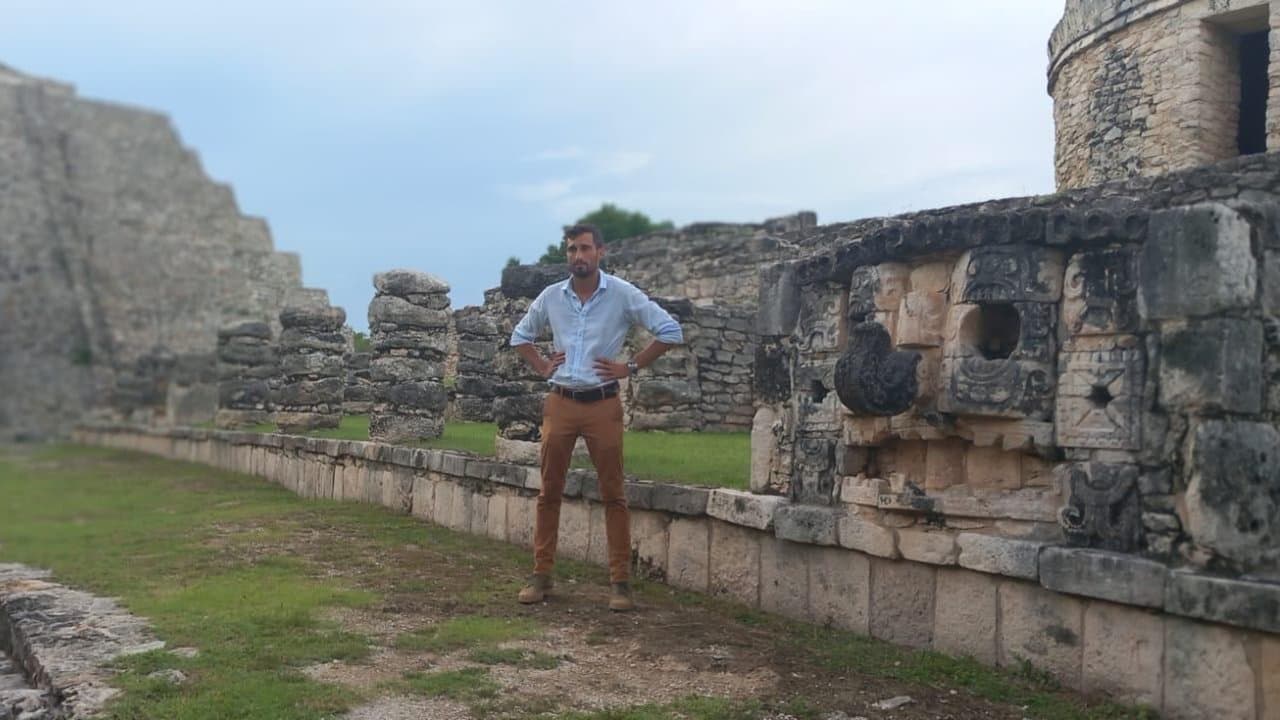 Mayas : Les Secrets des dernières cités