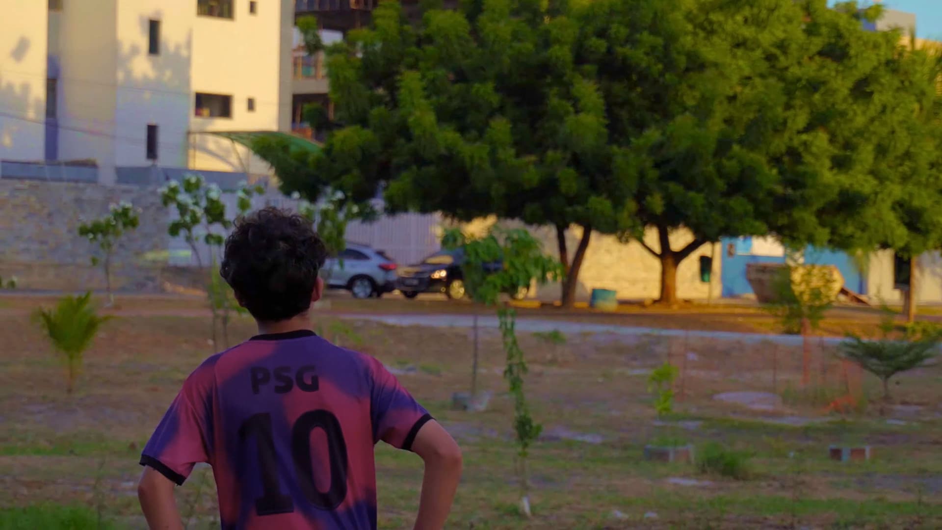 Entregando-se ao fascínio