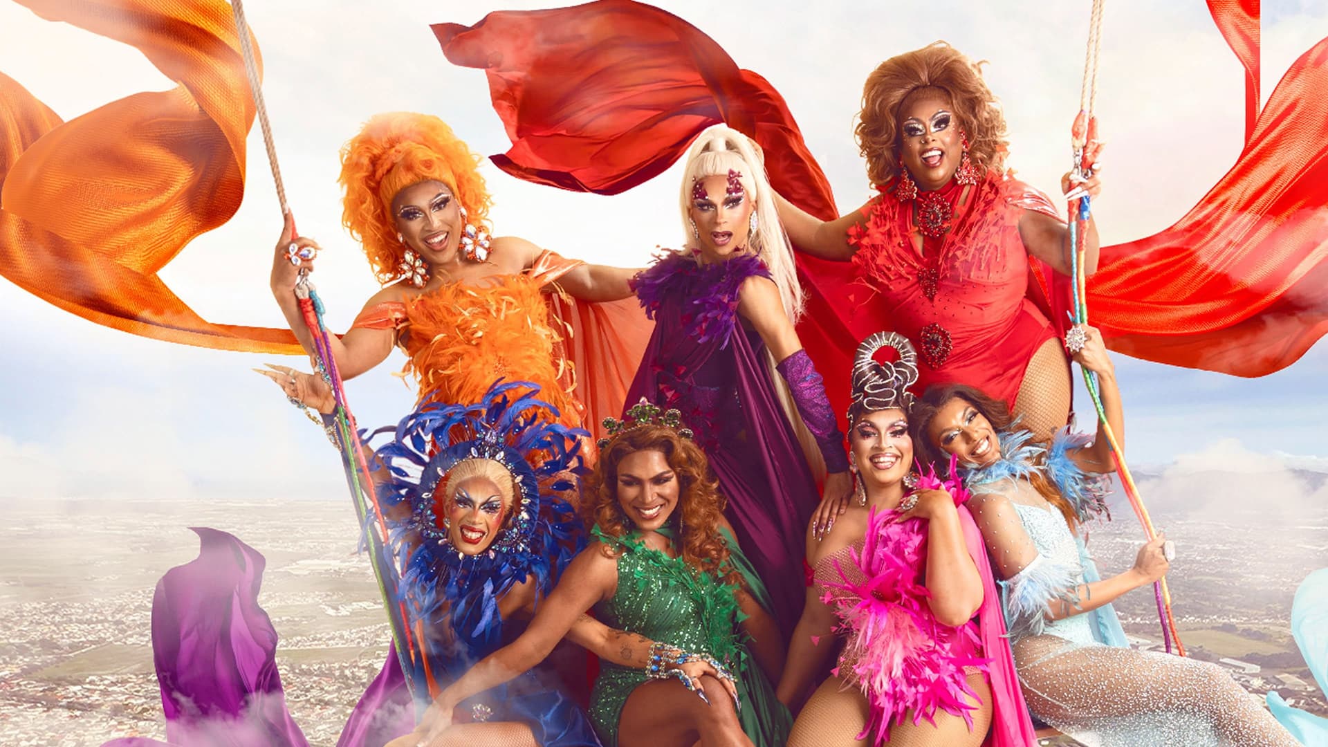 Beaulah: Queens van die Kaap