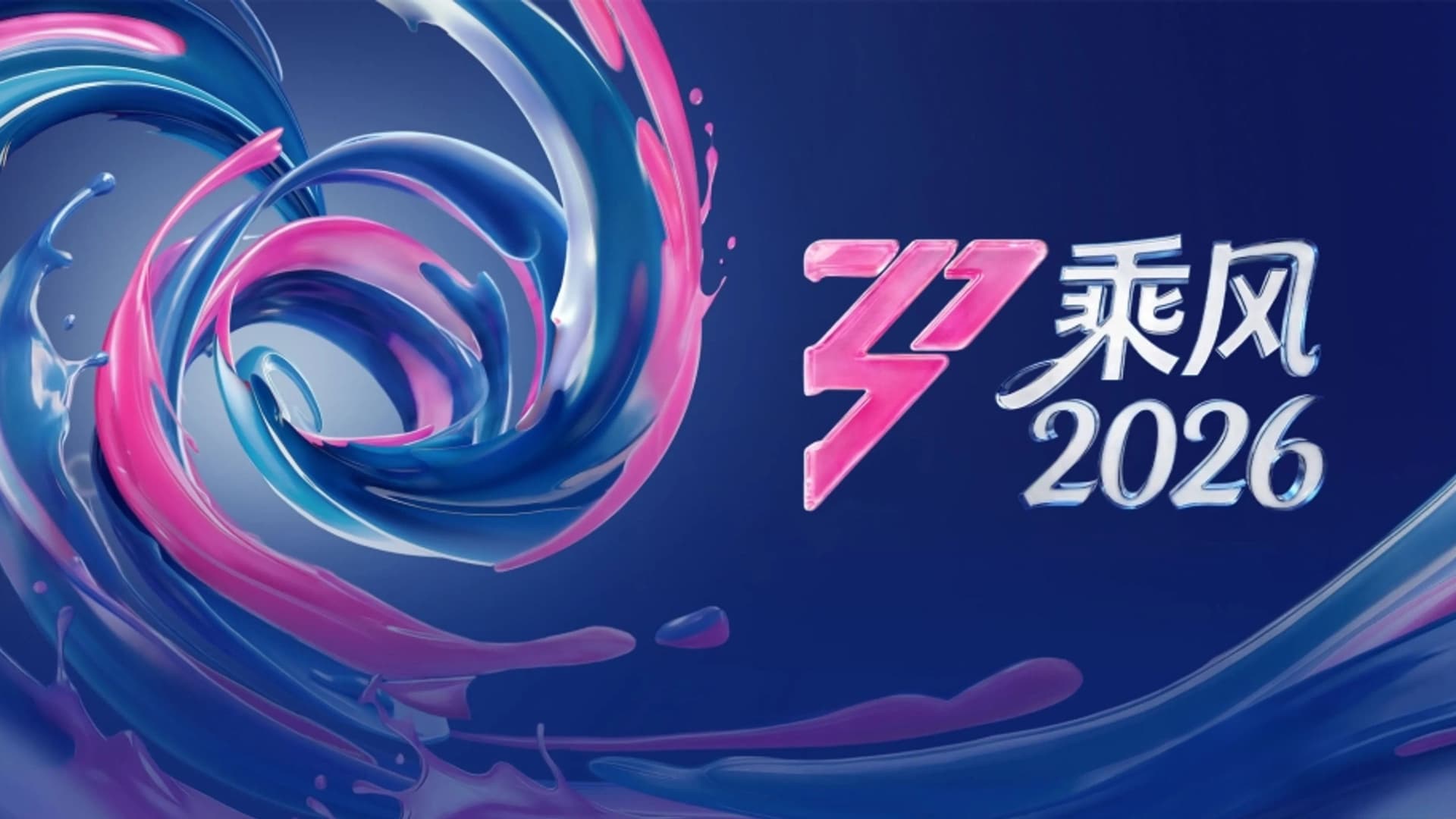 乘风破浪的姐姐