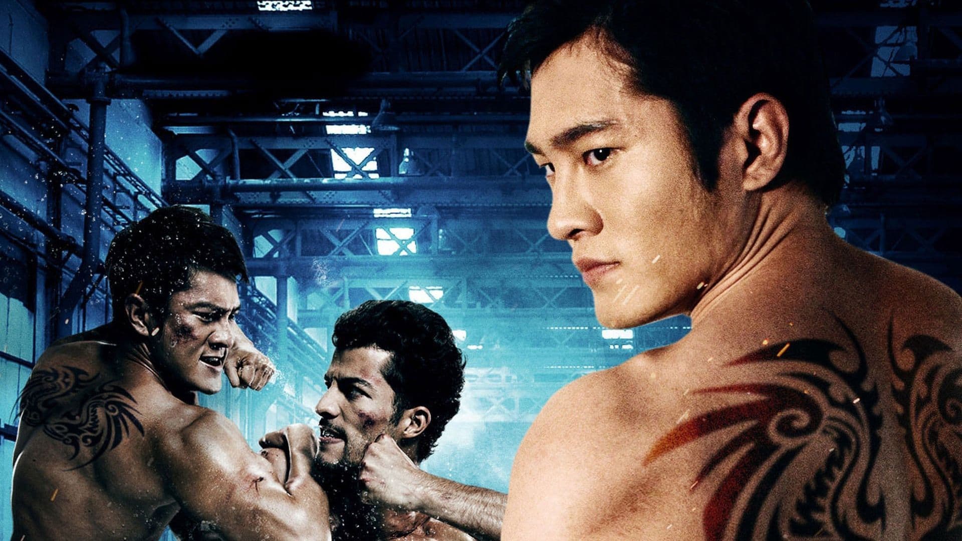 ดุ ดวล ดิบ