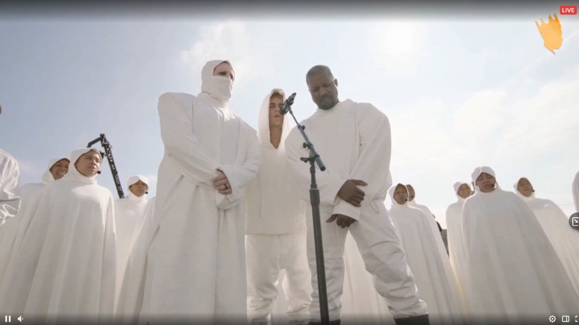 Sunday Service: October 31, 2021