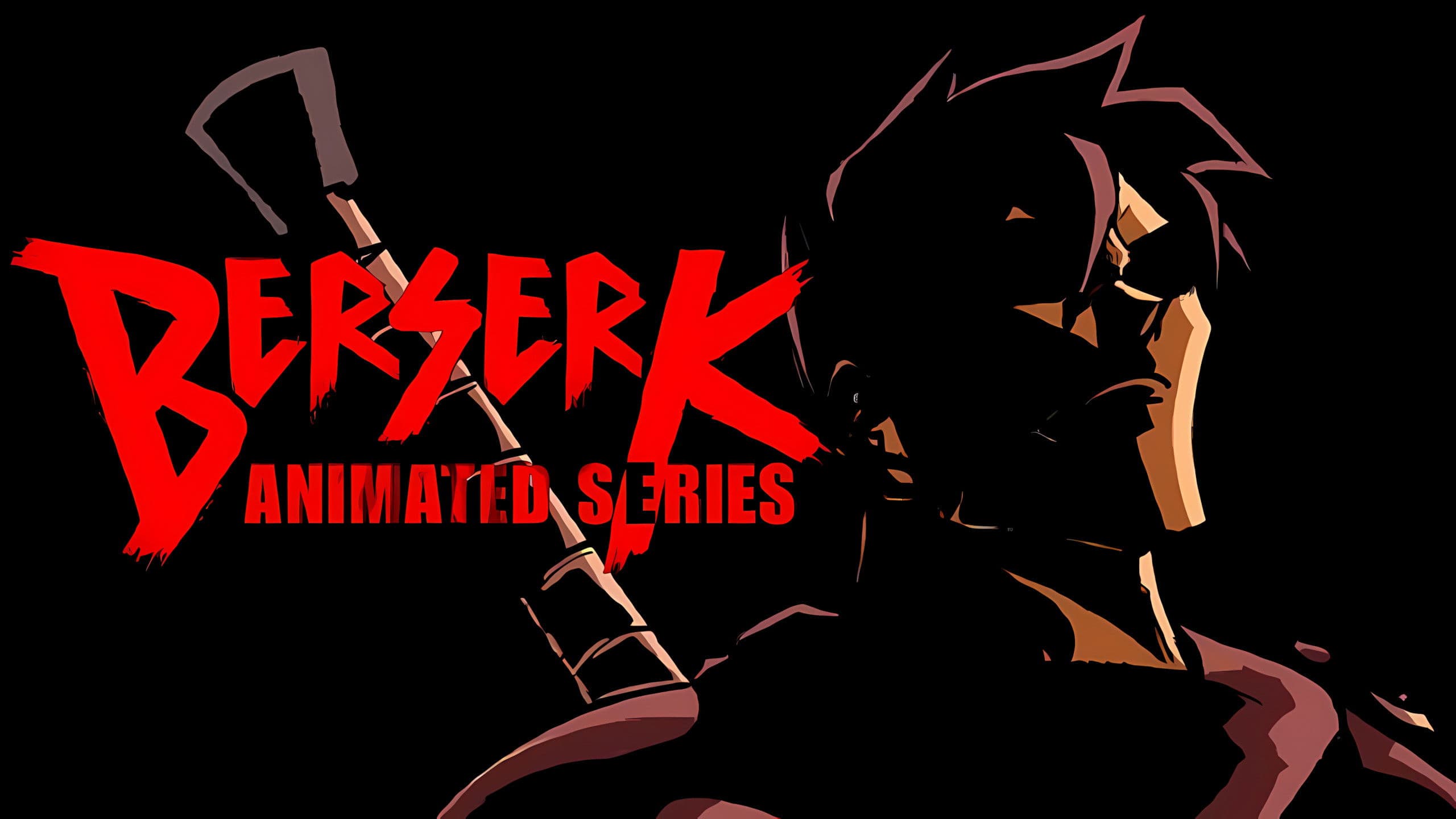 BERSERK ANIMATED SERIES
