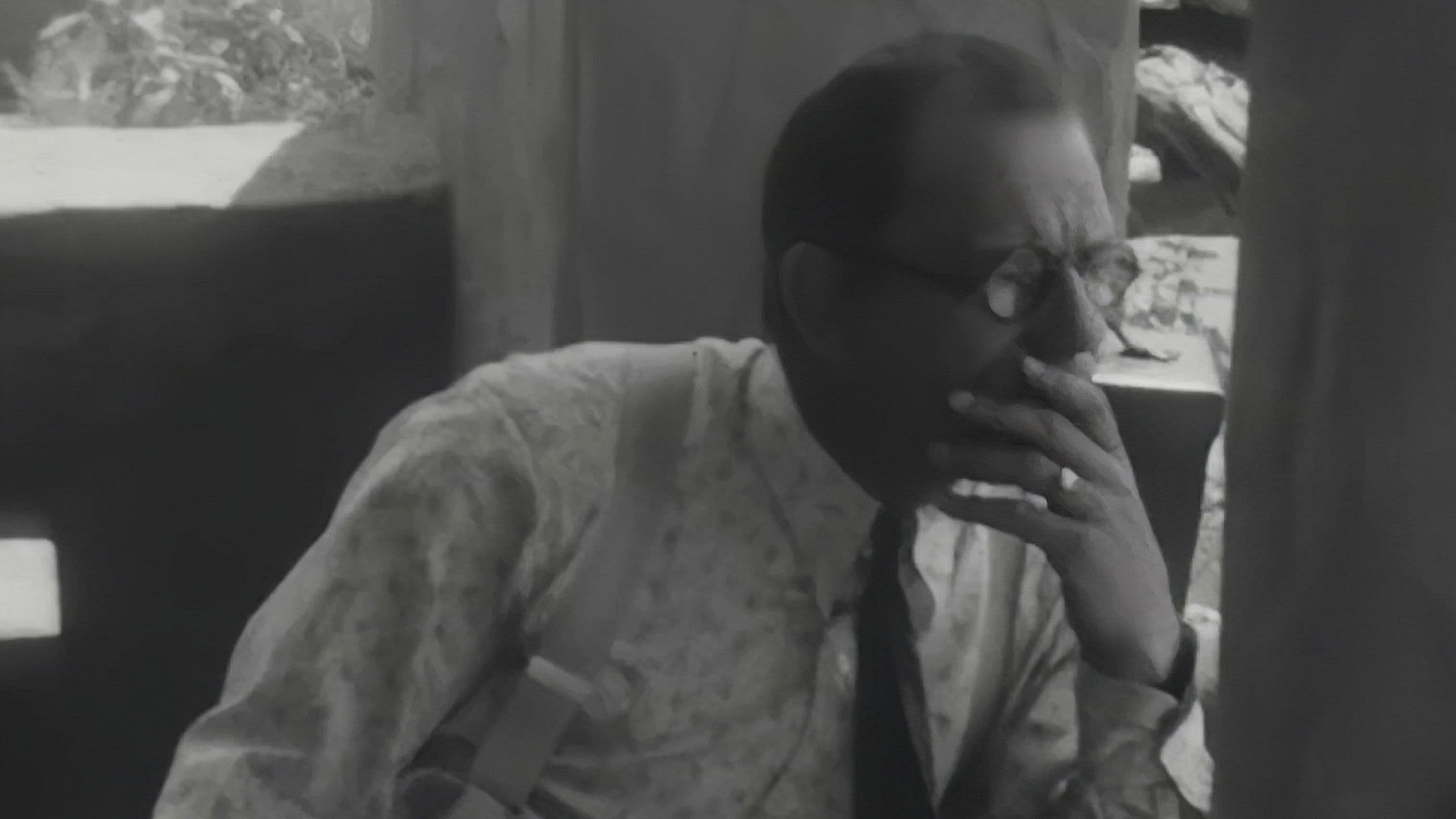 Mabel and Bill Dumphy's visit with Hazel & Lon Chaney