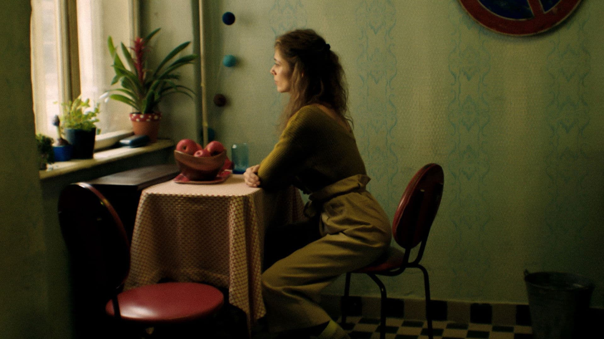 A biciklidet itt hagytad