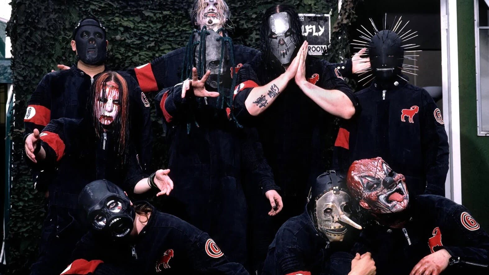 Slipknot: Audible Visions of (Sic)ness