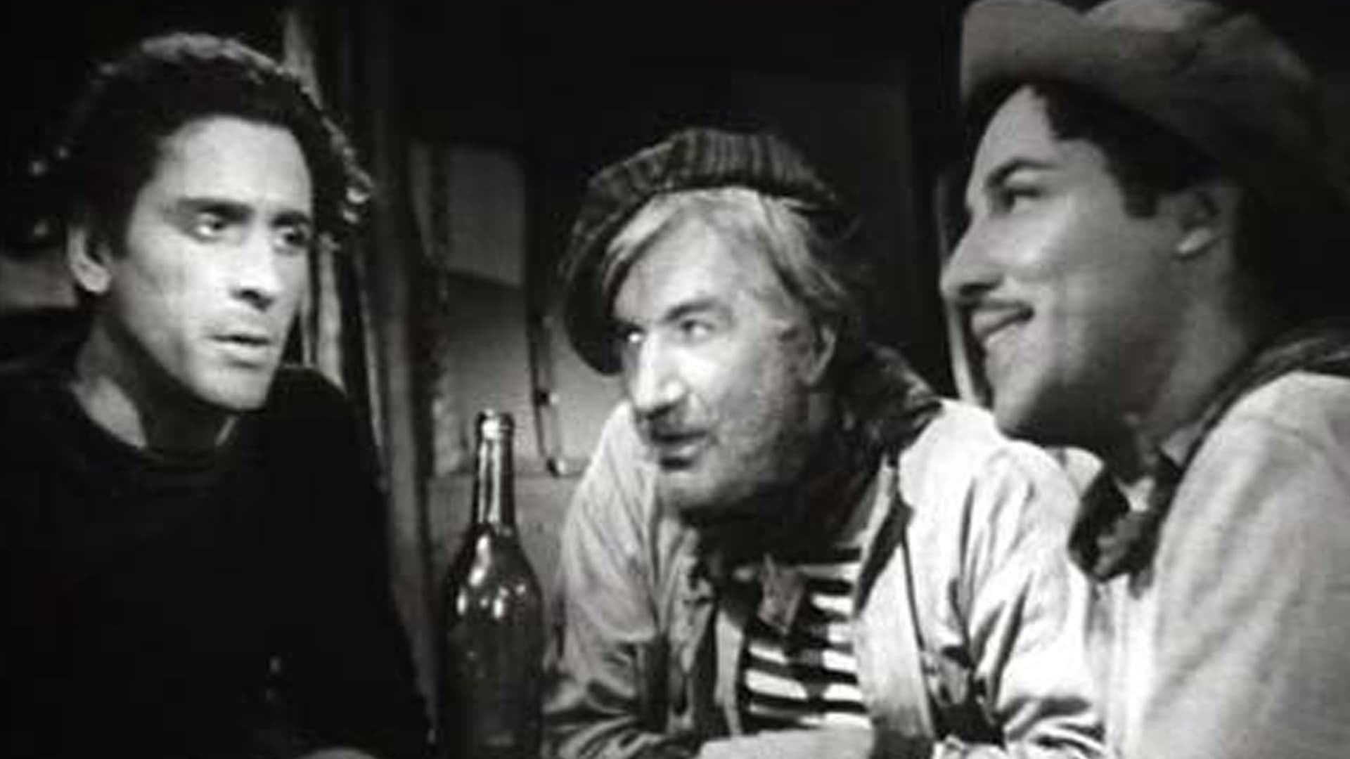 Tres hombres del río