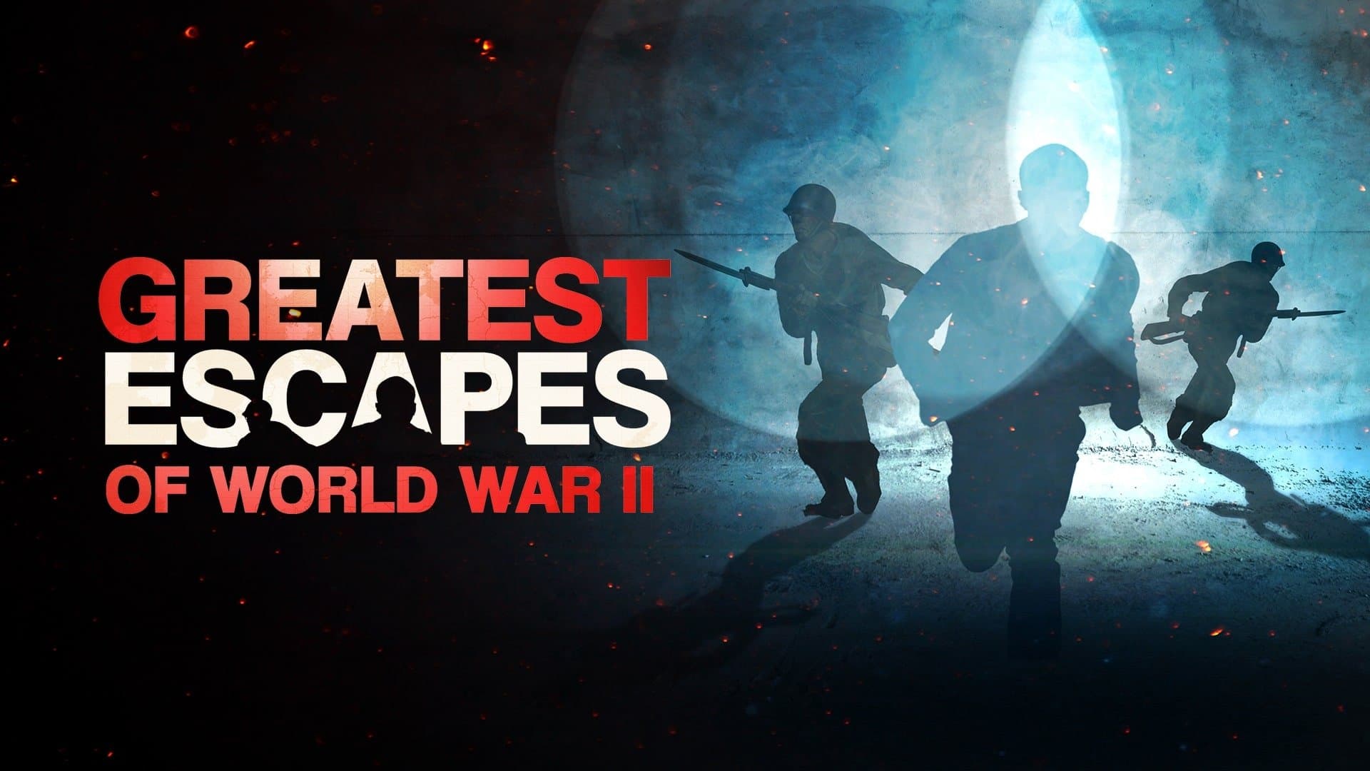 Greatest Escapes of WWII