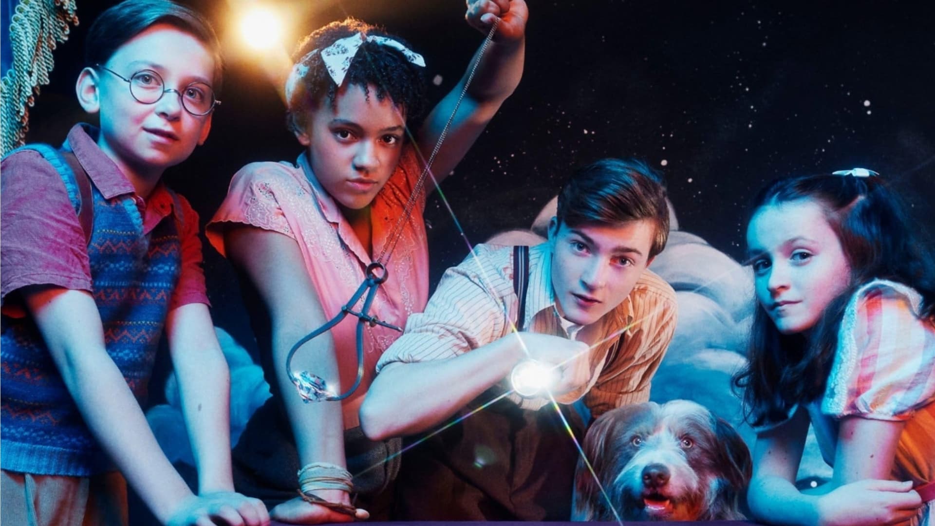 The Eye of the Sunrise