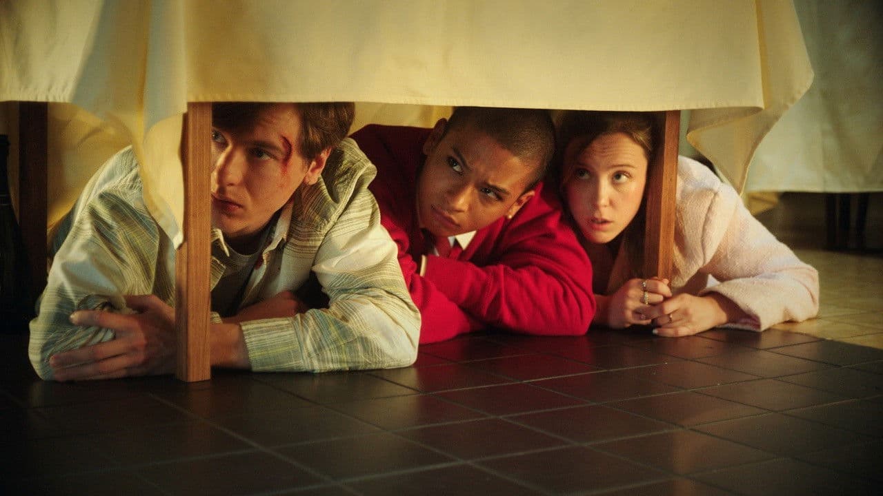 Een Best Wel Heftige Date