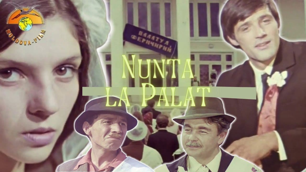 Nuntă la palat