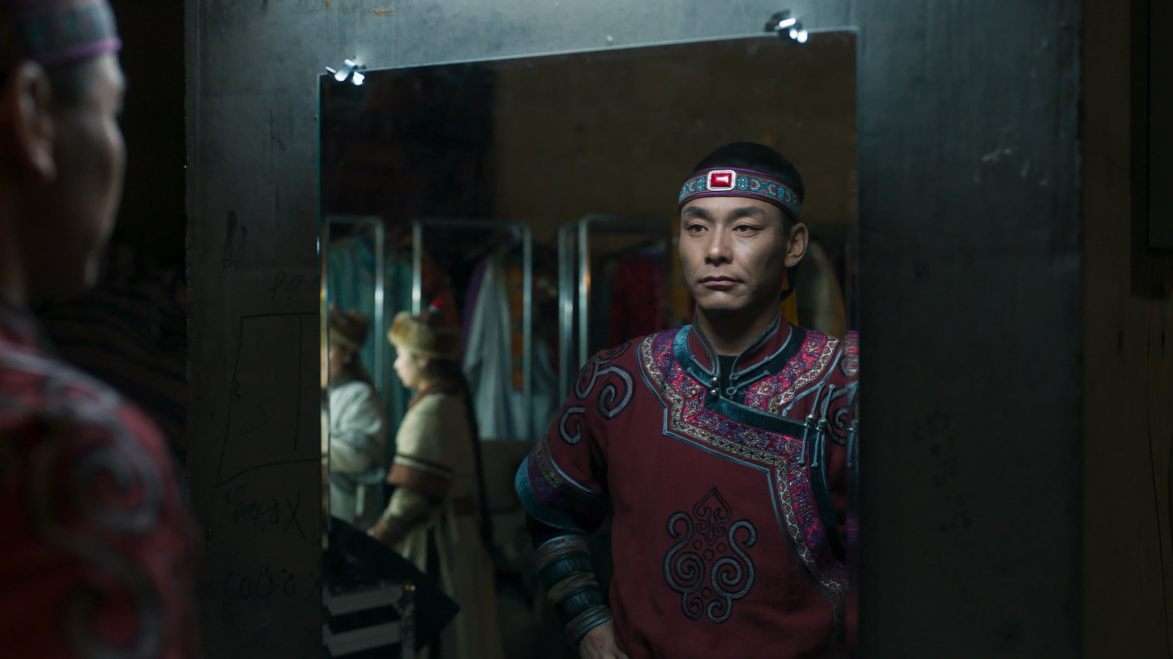 一匹白馬的熱夢