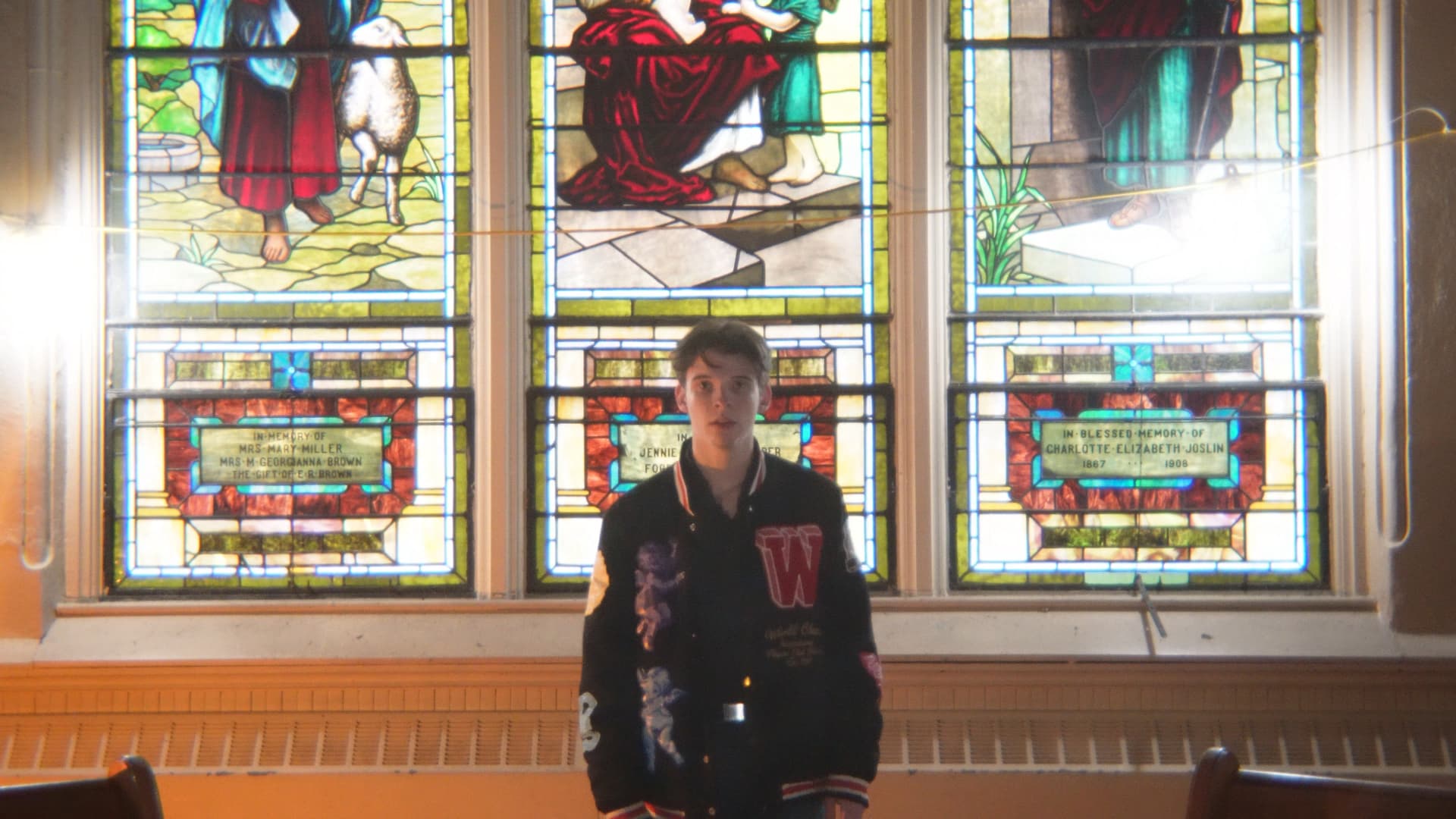 Hallowed be Thy Name