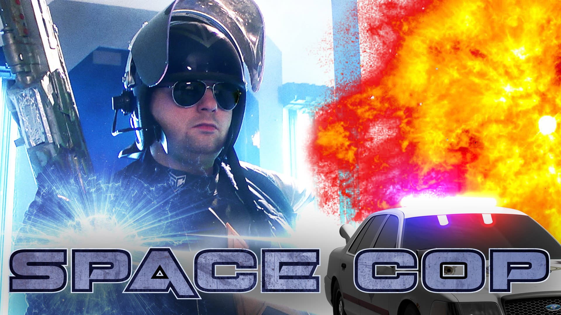 Space Cop