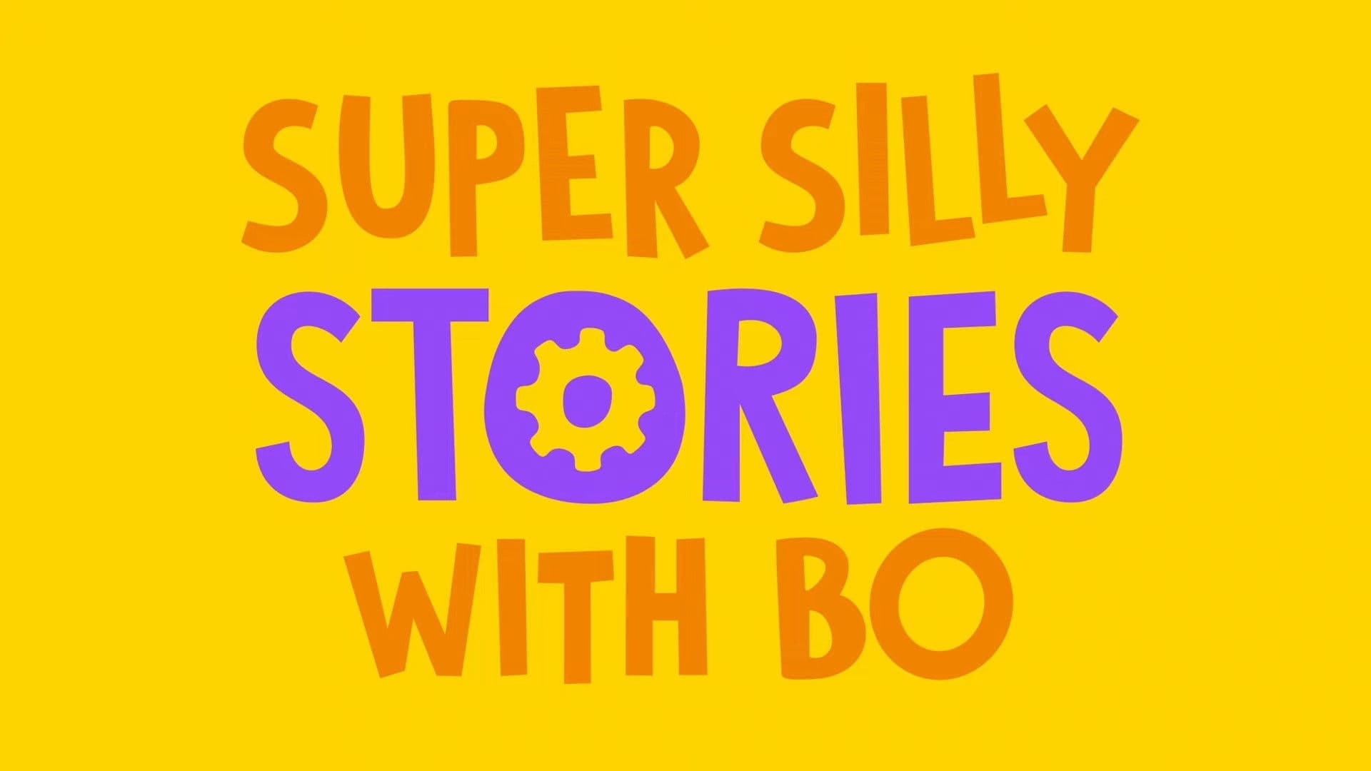 StoryBots: Super Silly Stories with Bo